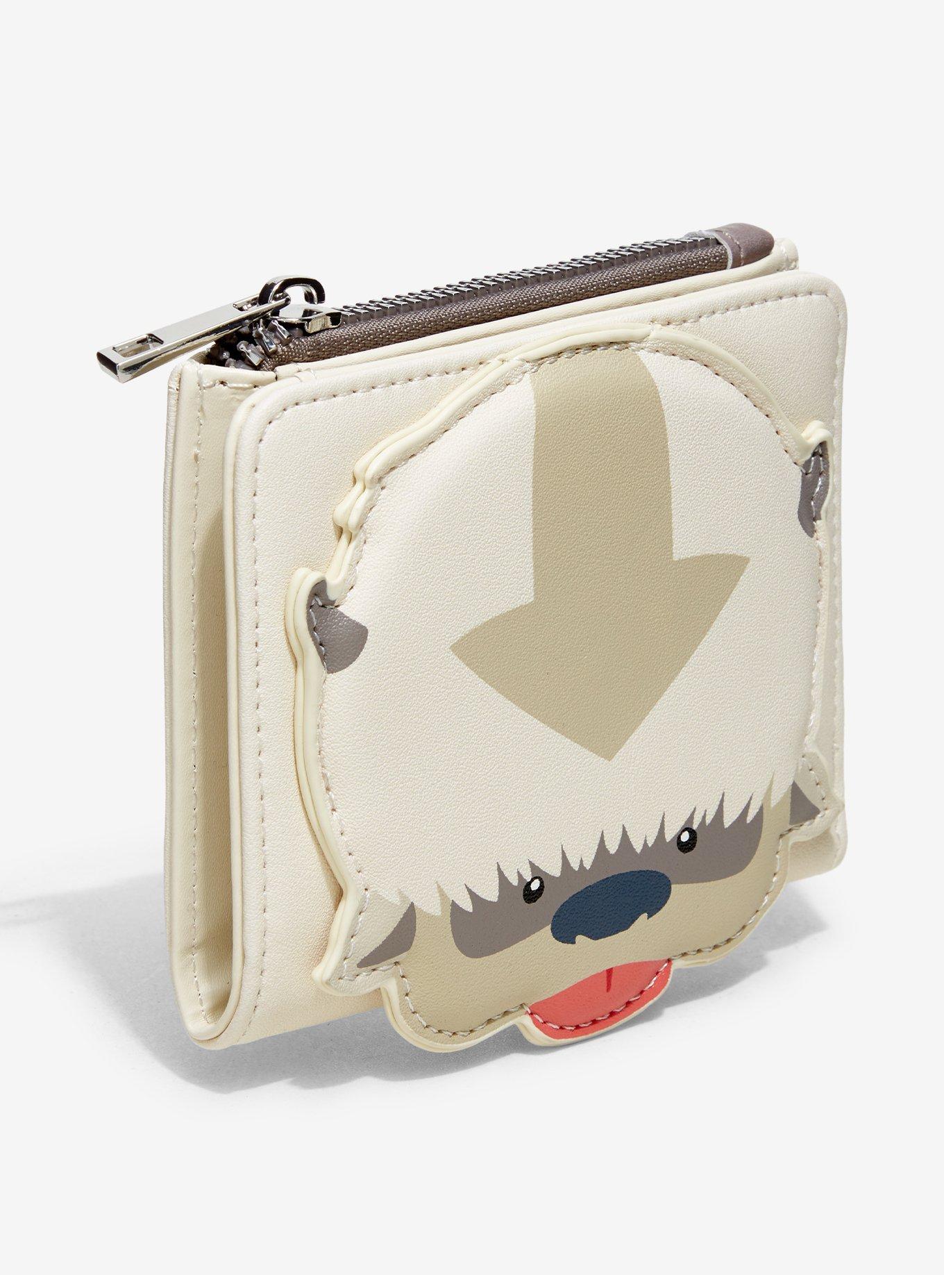 Her Universe Avatar: The Last Airbender Appa Mini Wallet, , hi-res