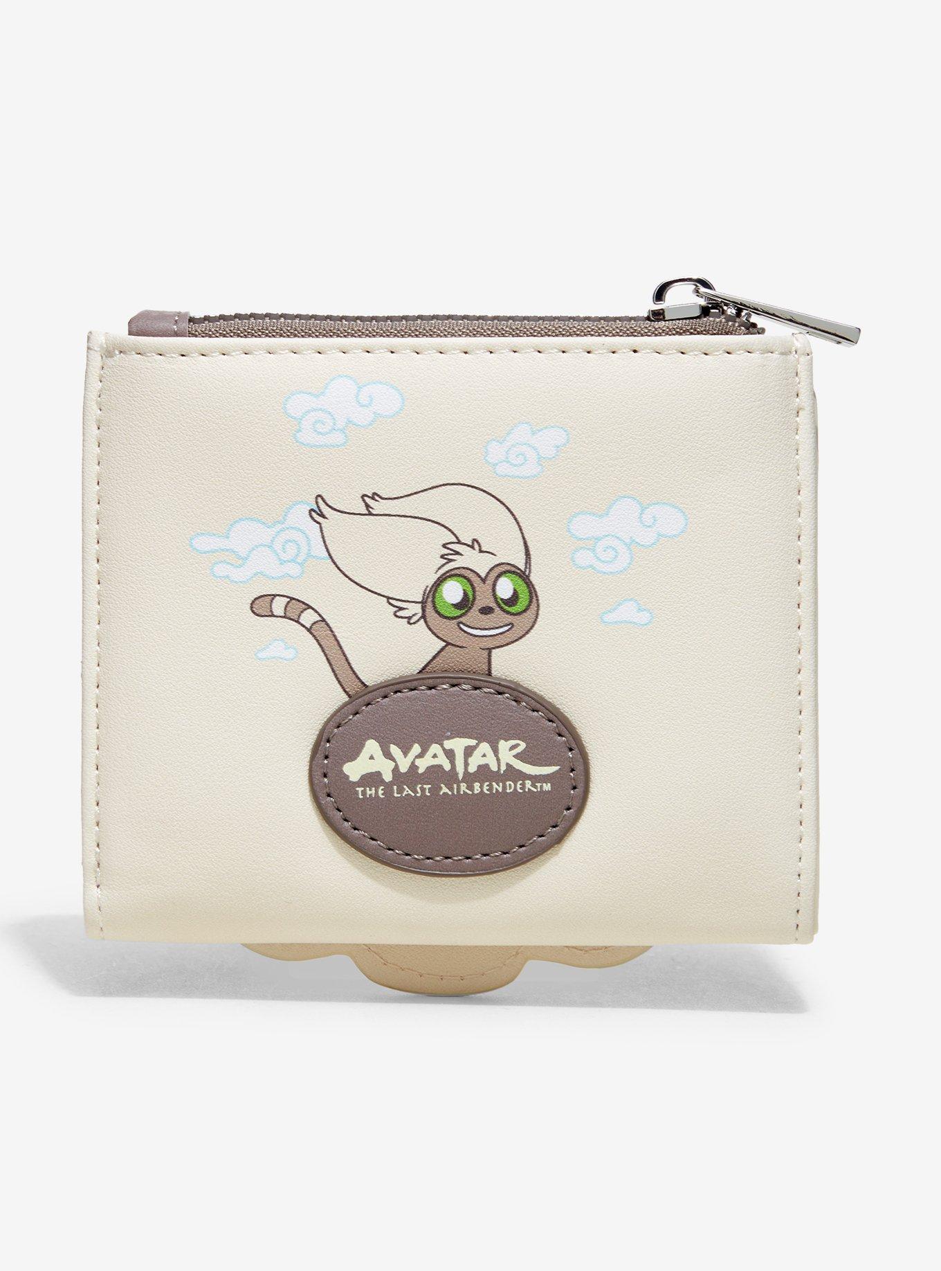 Her Universe Avatar: The Last Airbender Appa Mini Wallet, , alternate