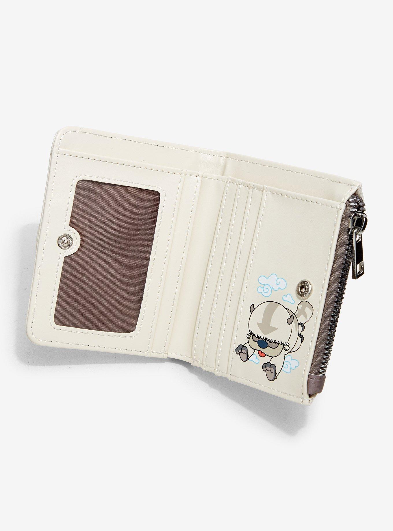 Her Universe Avatar: The Last Airbender Appa Mini Wallet, , alternate