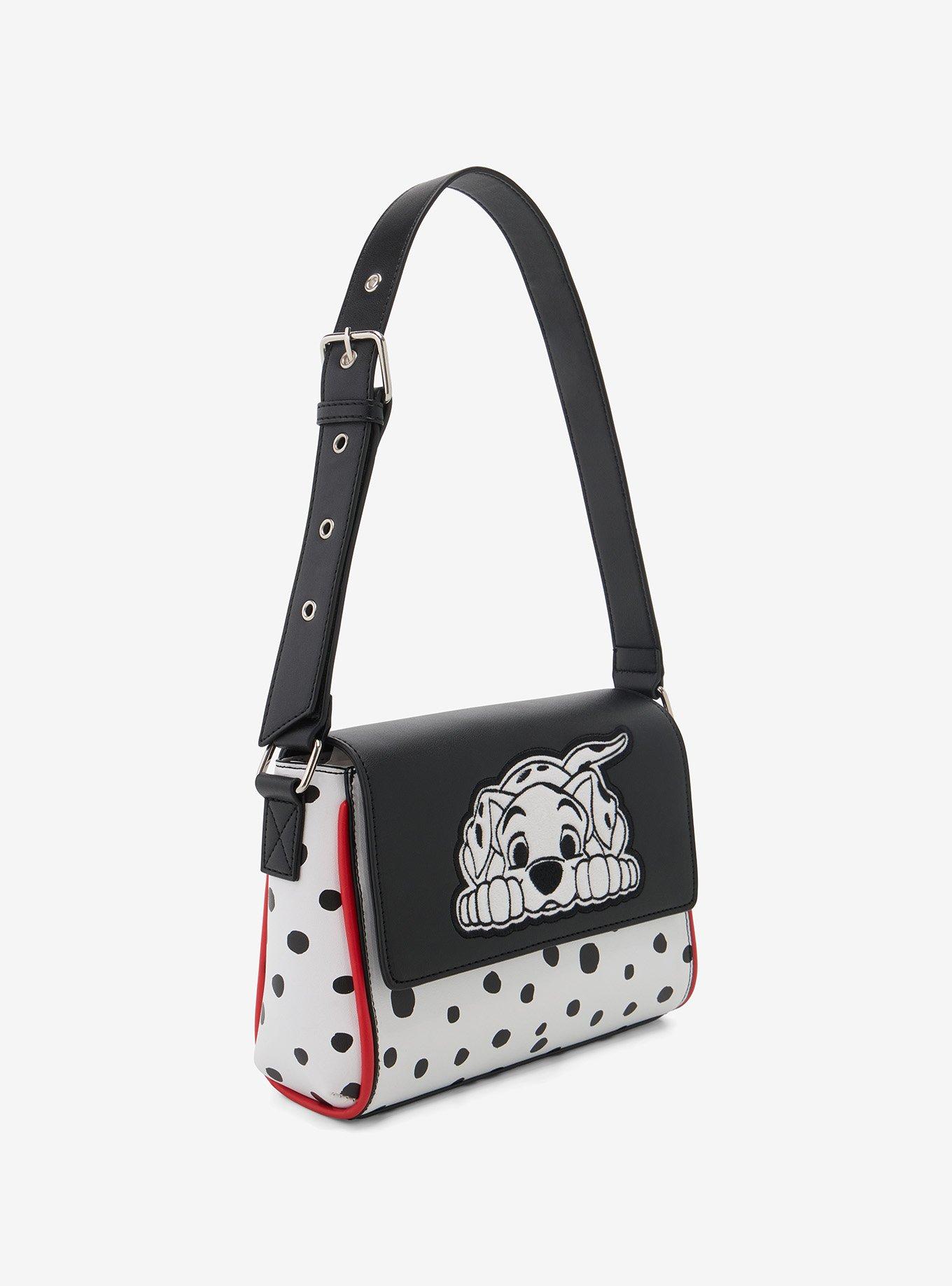 Her Universe Disney 101 Dalmatians Puppy Shoulder Bag, , hi-res