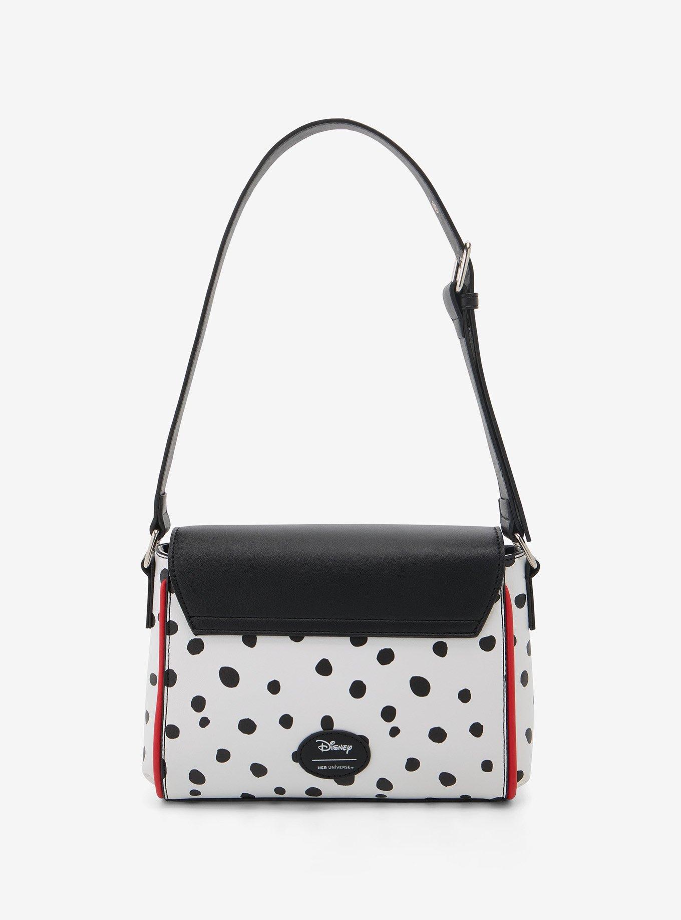 Her Universe Disney 101 Dalmatians Puppy Shoulder Bag, , alternate