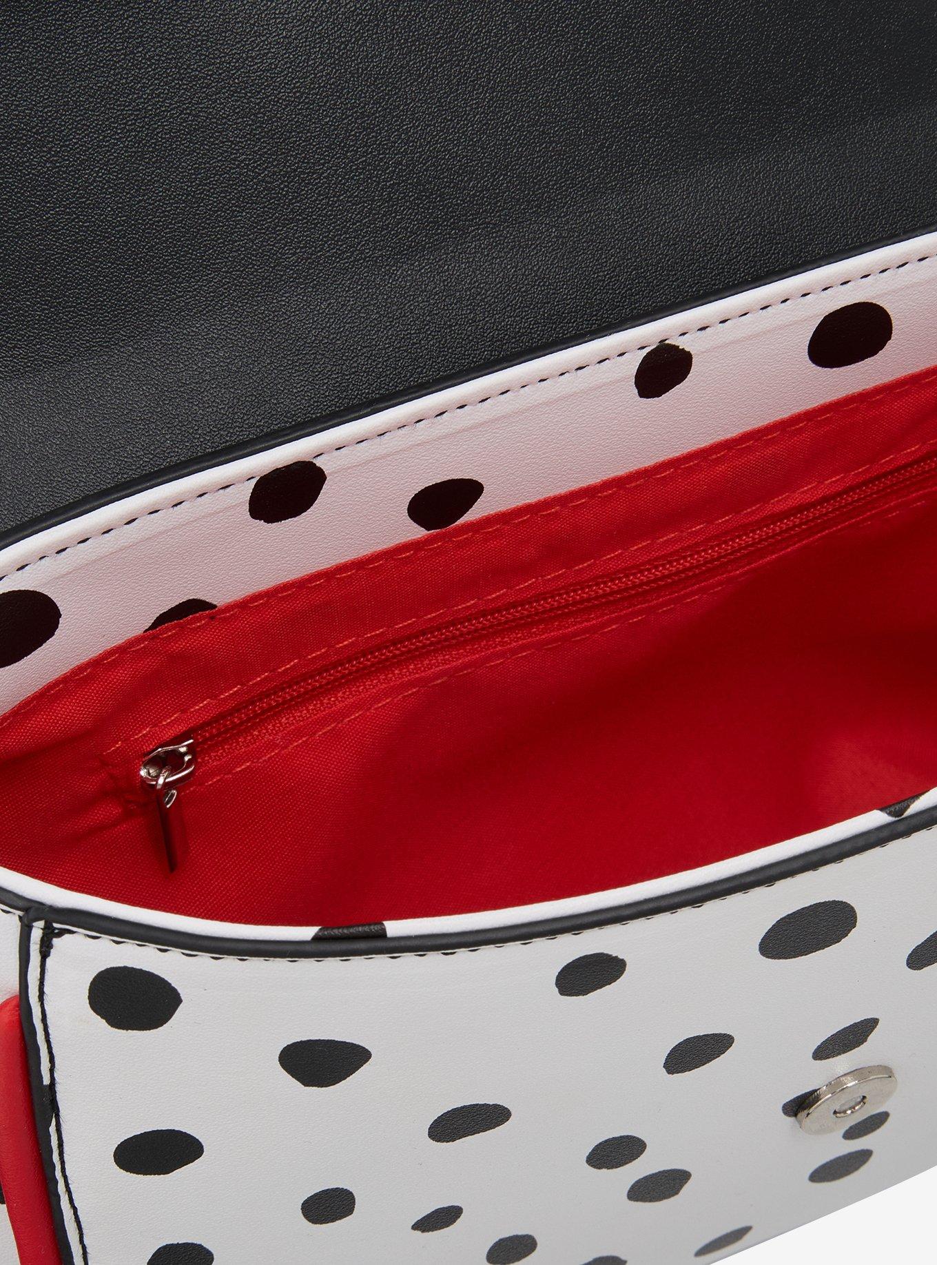 Her Universe Disney 101 Dalmatians Puppy Shoulder Bag, , alternate