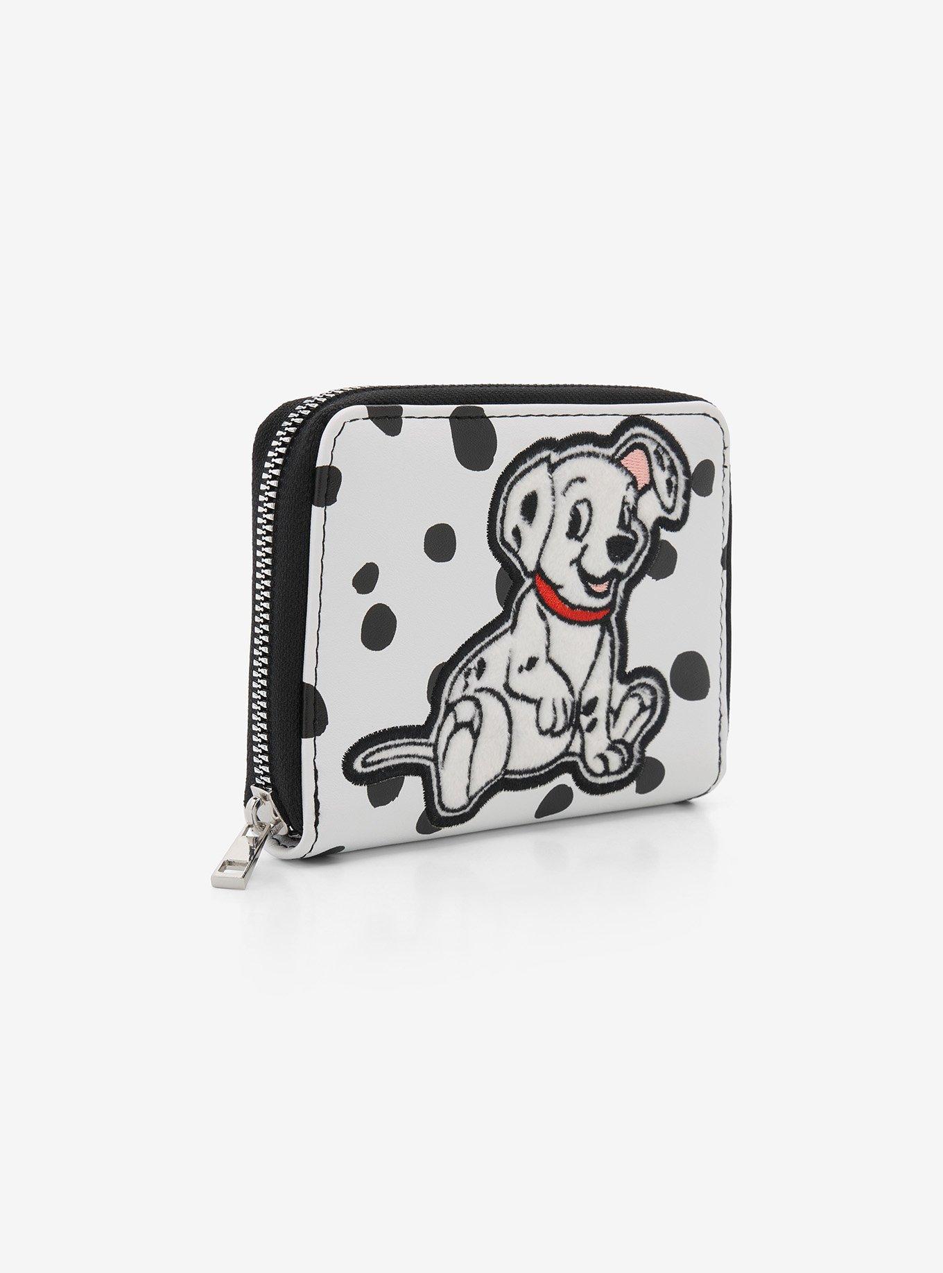 Her Universe Disney 101 Dalmatians Puppy Mini Zipper Wallet, , hi-res