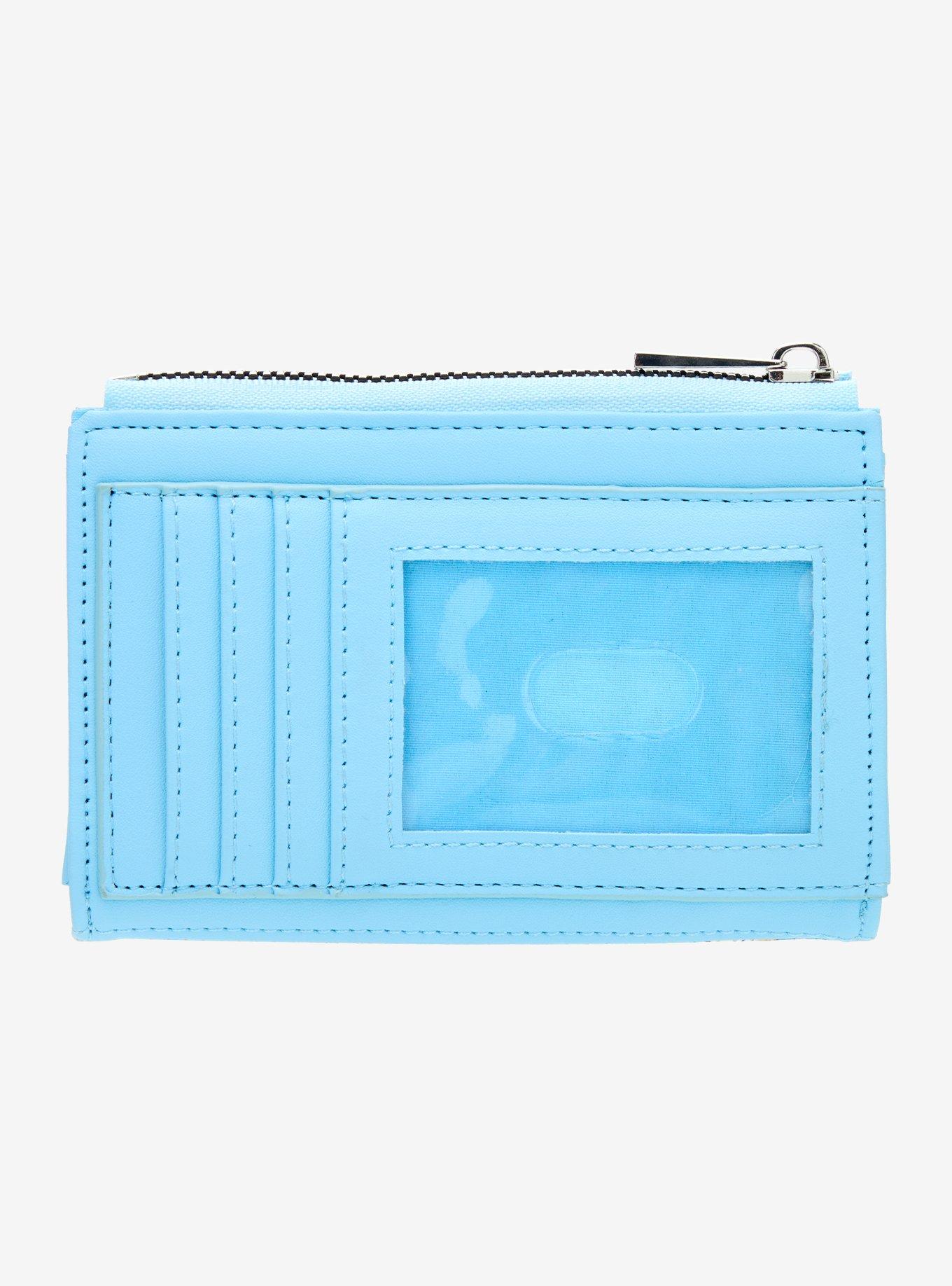 Her Universe Mofusand Sharks Mini Wallet, , alternate