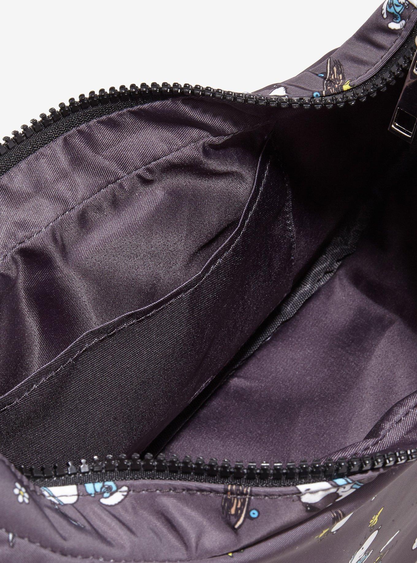 Peanuts Snoopy & Woodstock Shoulder Bag, , alternate