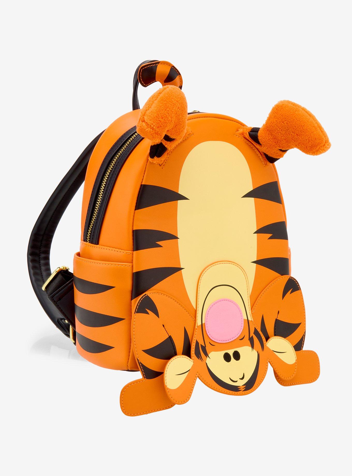 Loungefly Disney Winnie The Pooh Tigger Mini Backpack, , hi-res
