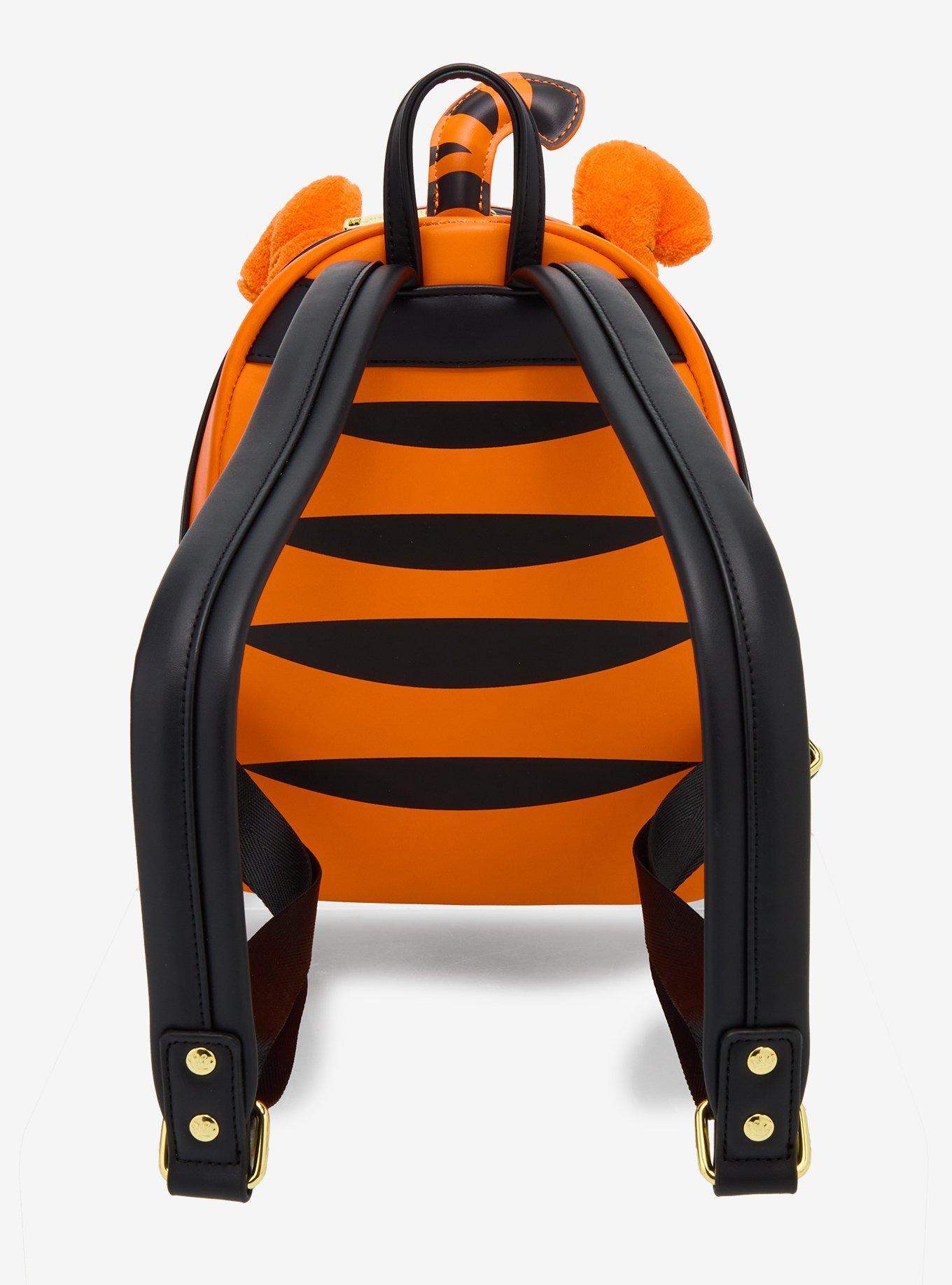 Loungefly Disney Winnie The Pooh Tigger Mini Backpack, , alternate
