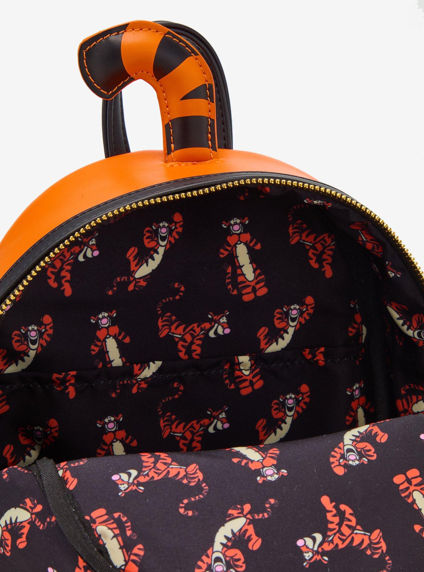 Loungefly Disney Winnie The Pooh Tigger Mini Backpack, , alternate
