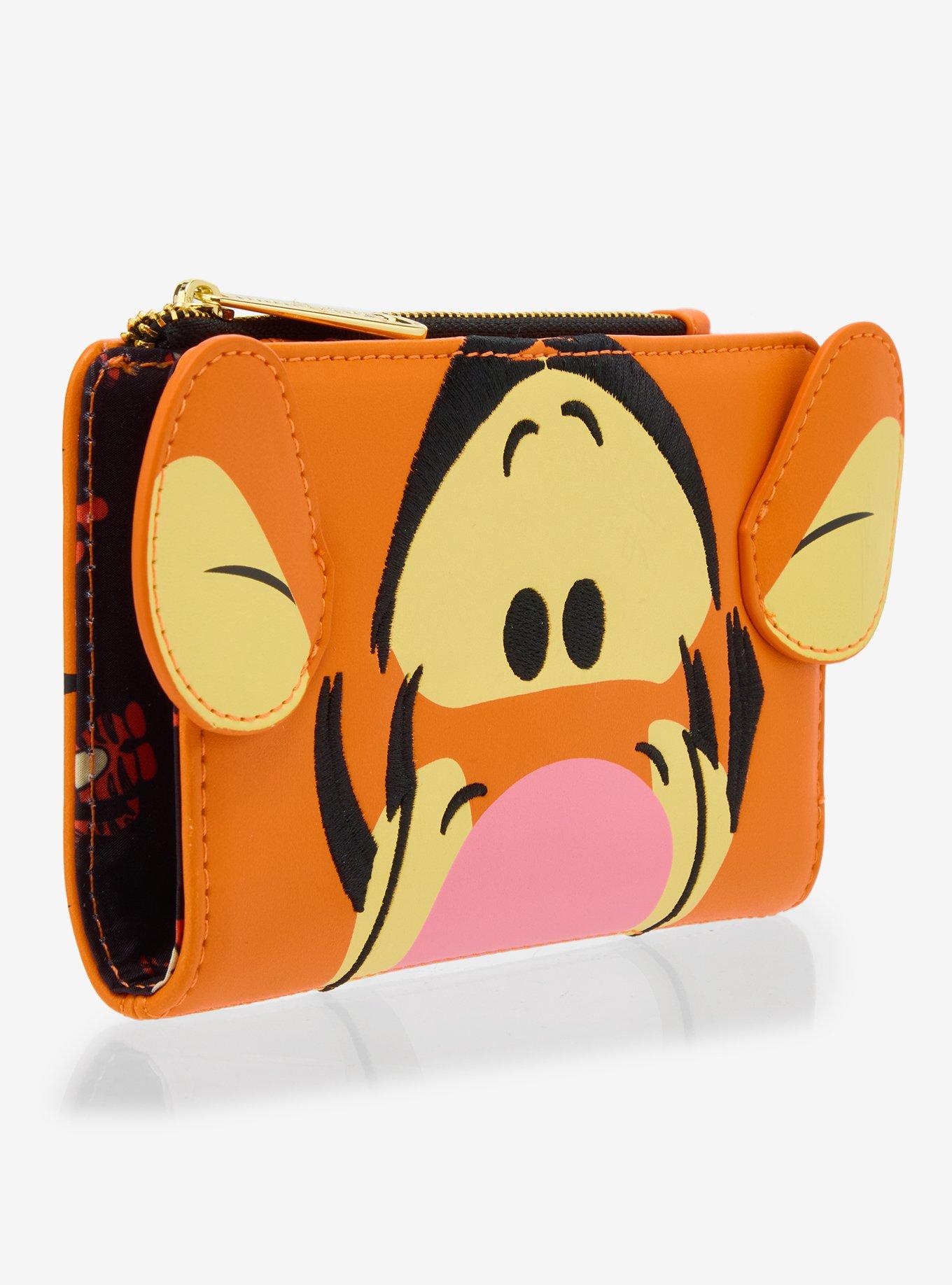 Loungefly Disney Winnie The Pooh Tigger Flap Wallet, , hi-res