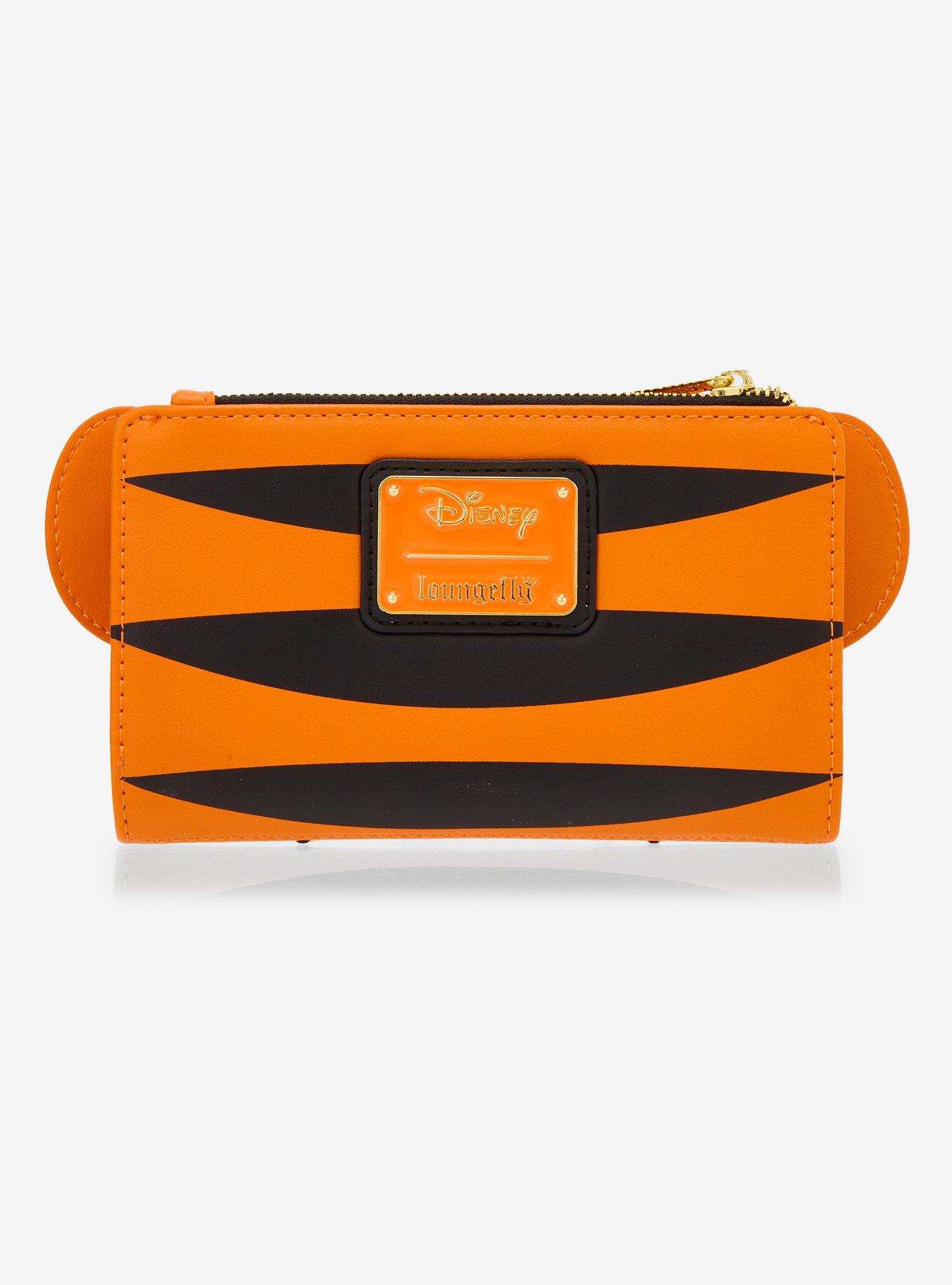 Loungefly Disney Winnie The Pooh Tigger Flap Wallet, , alternate