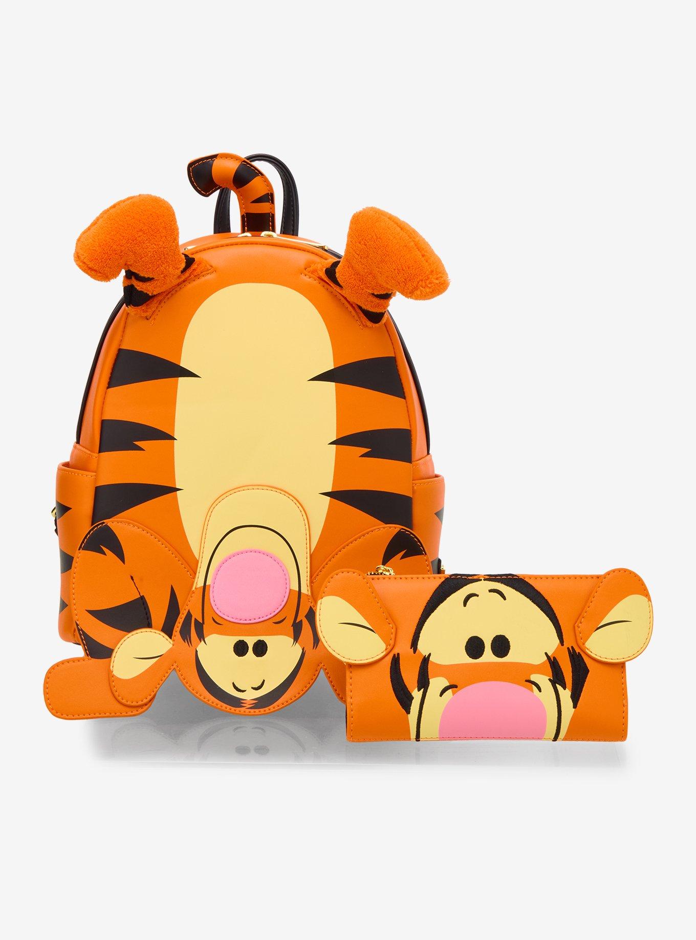 Loungefly Disney Winnie The Pooh Tigger Flap Wallet, , alternate