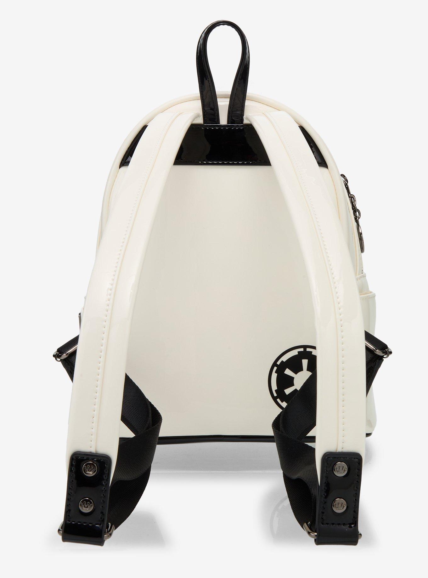 Loungefly Star Wars Stormtrooper Lenticular Mini Backpack, , alternate