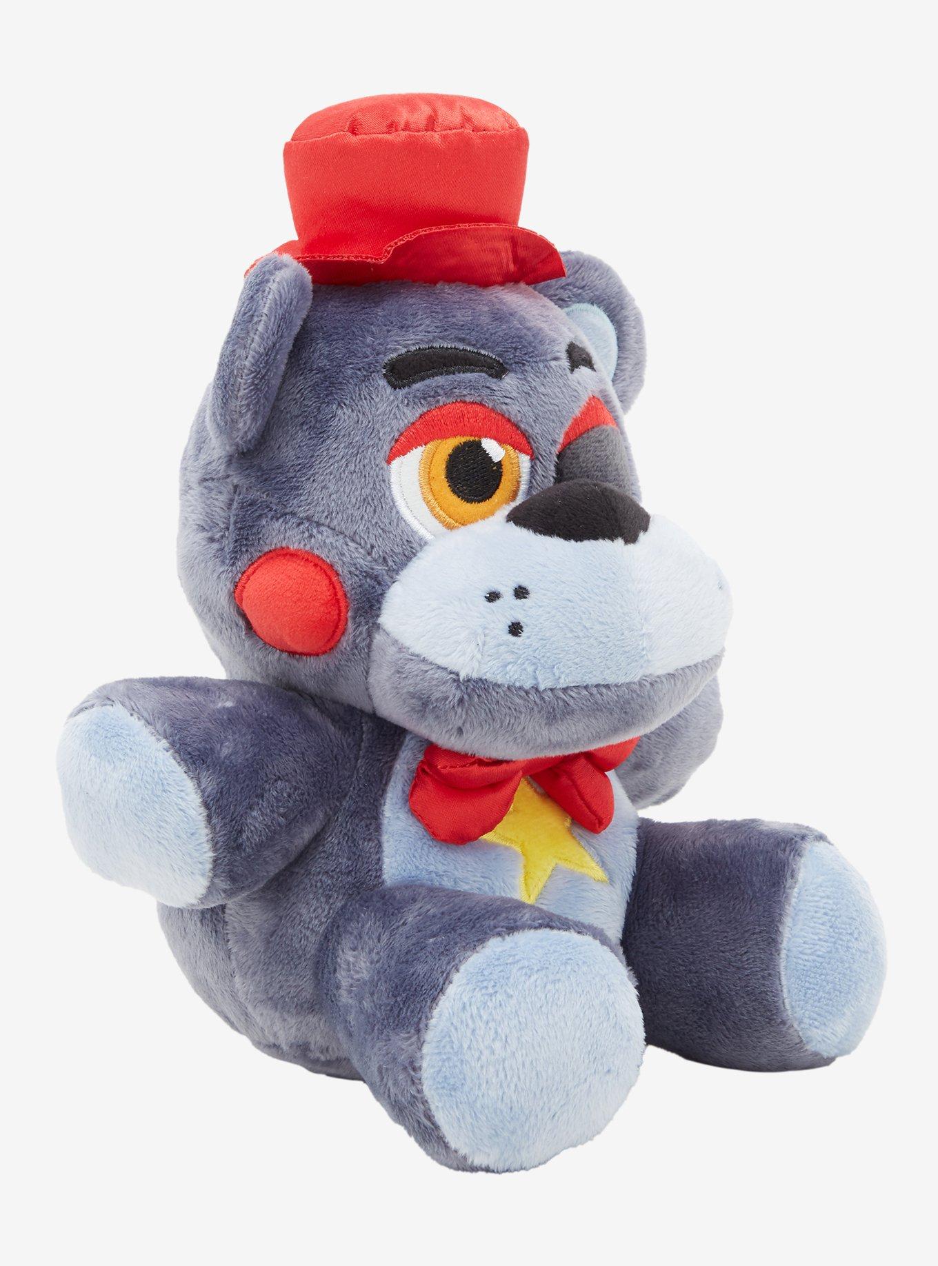 Five Nights At Freddy's Lefty Plush Hot Topic Exclusive, , hi-res