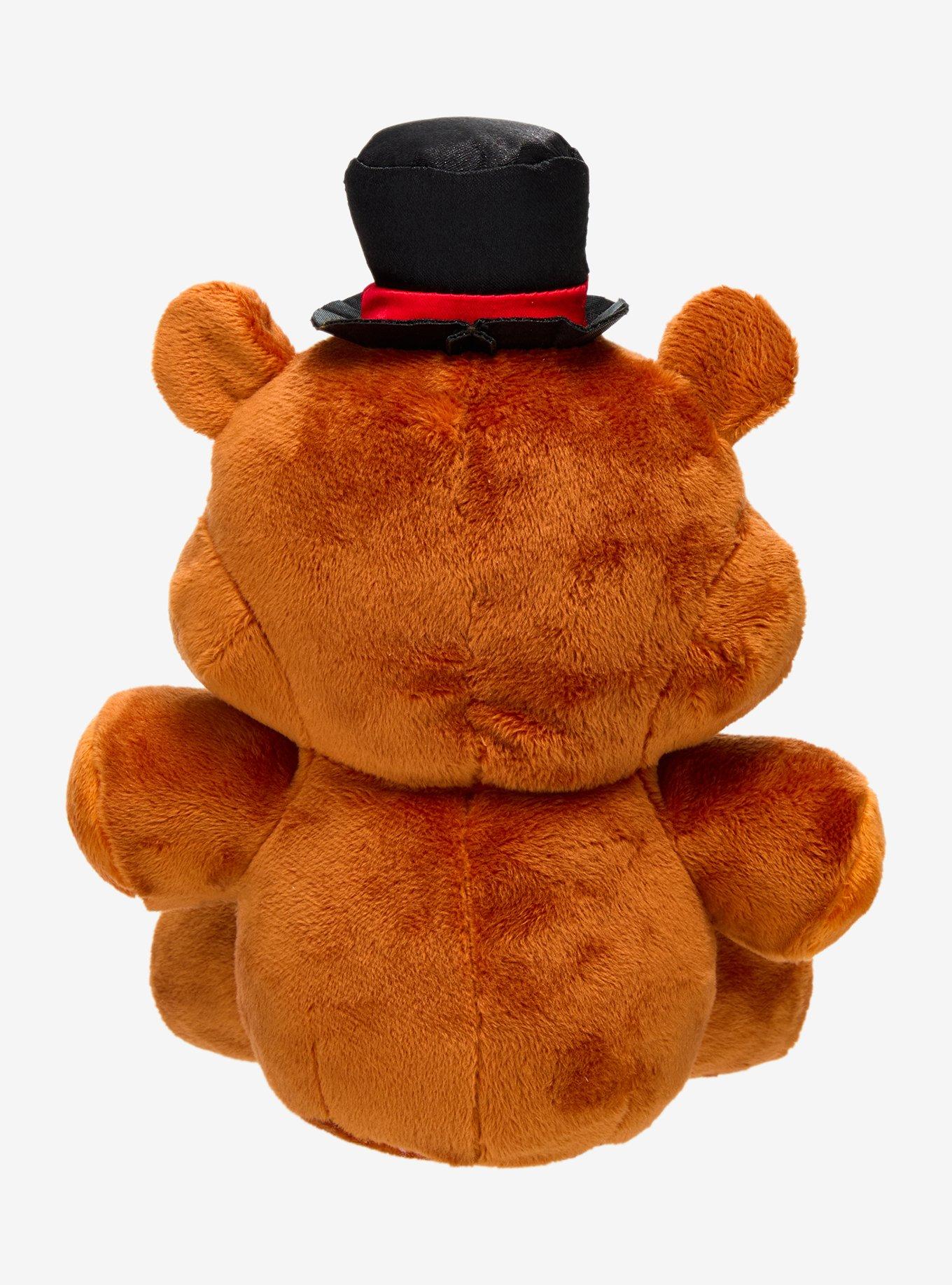 Five Nights At Freddy's Freddy Fazbear Plush, , alternate
