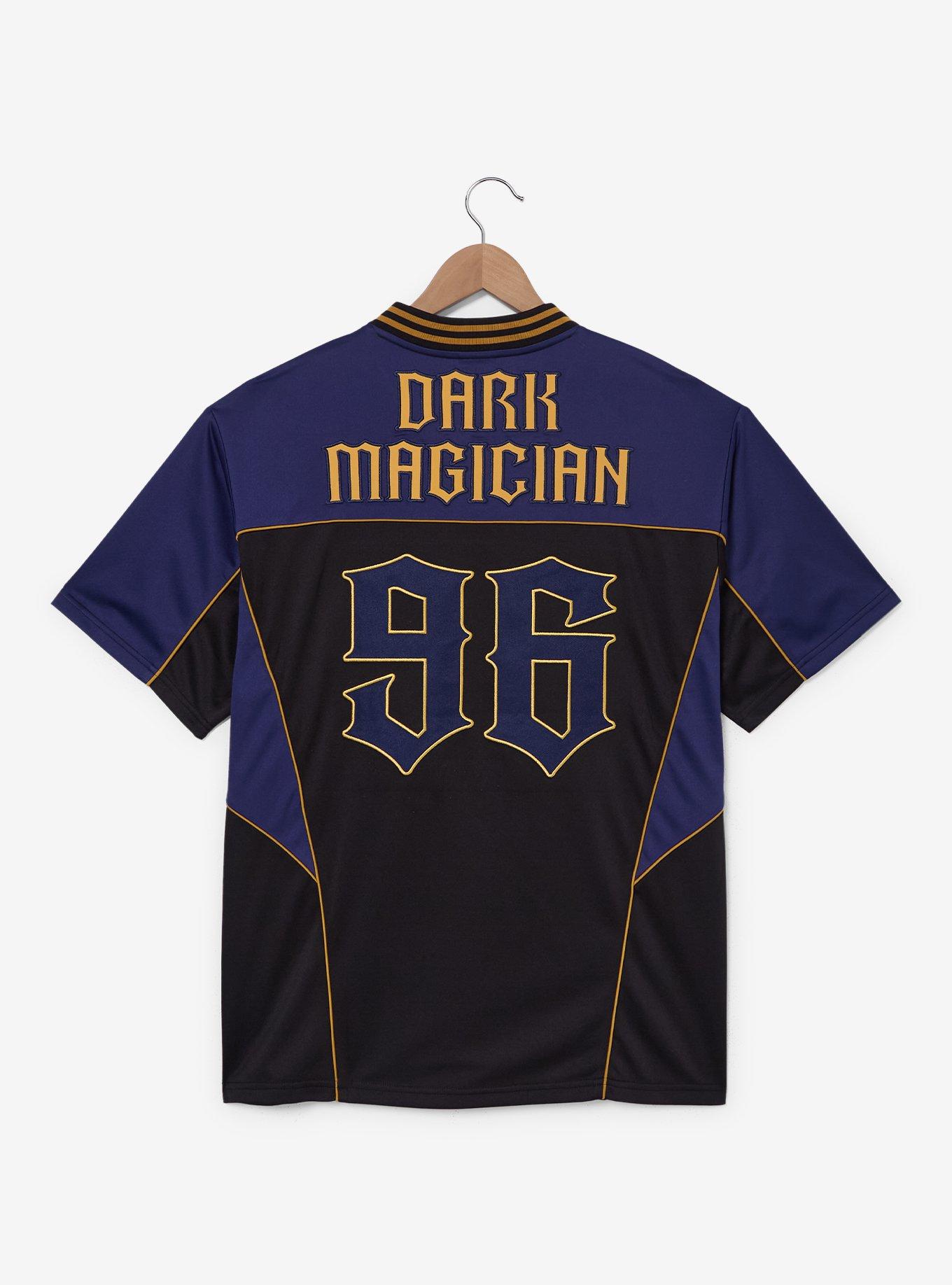 Yu-Gi-Oh! Dark Magician Football Jersey - BoxLunch Exclusive, , hi-res