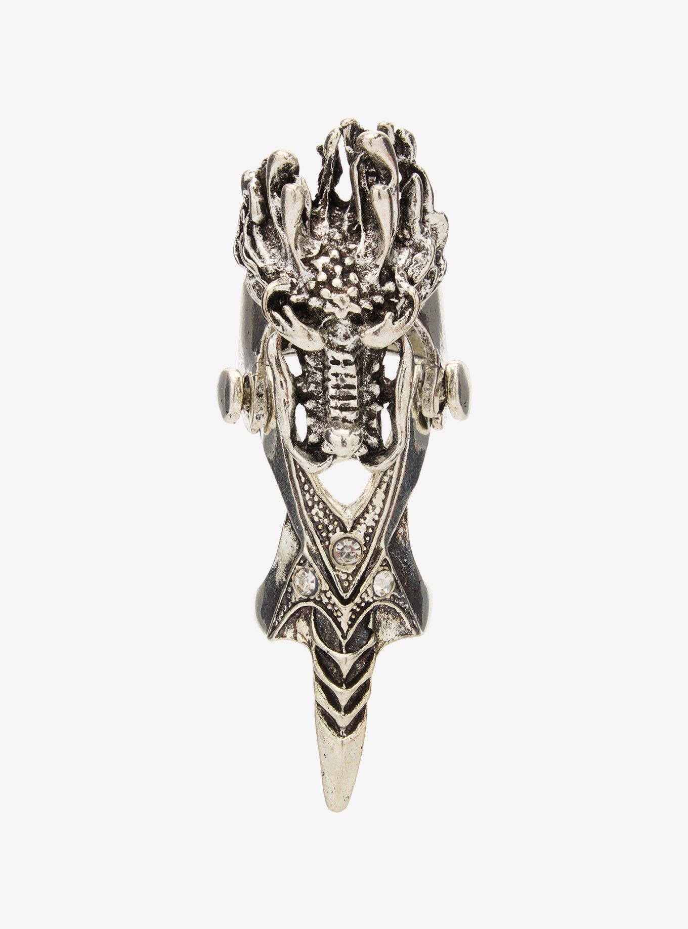 Dragon Armor Ring, , alternate