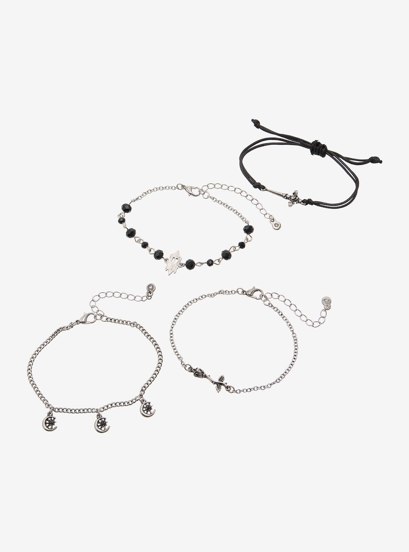 Thorn & Fable Castlecore Bracelet Set, , hi-res