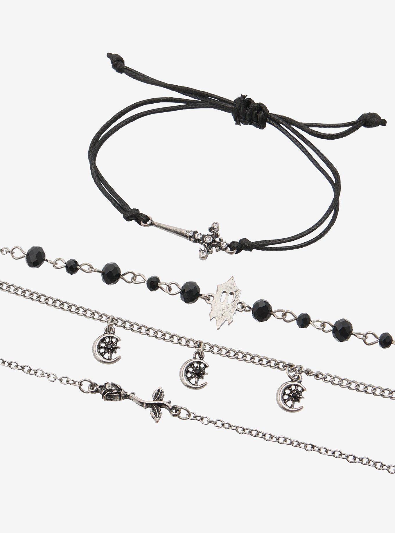 Thorn & Fable Castlecore Bracelet Set, , alternate