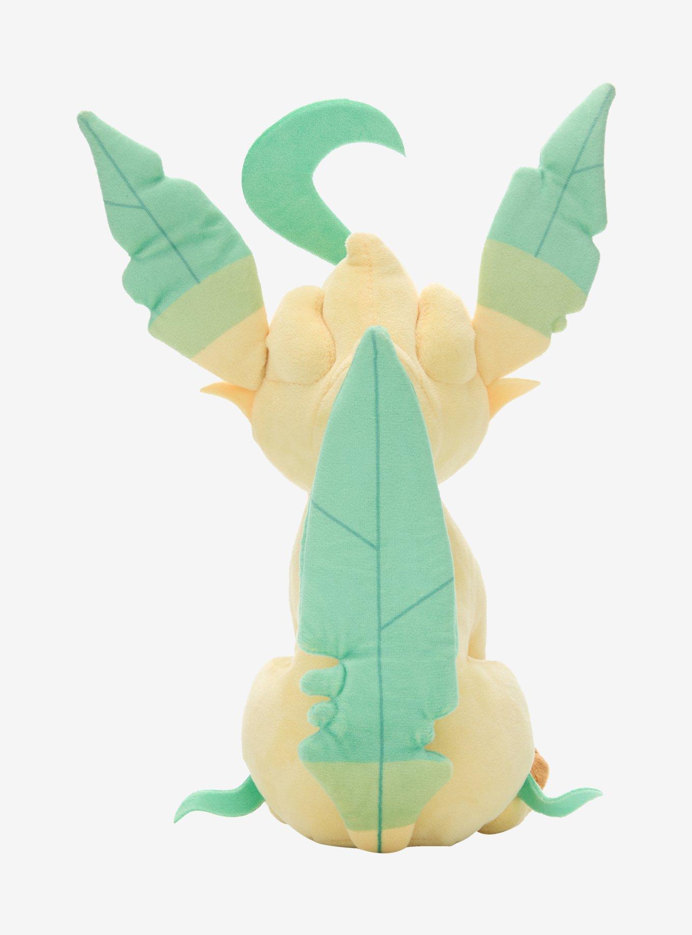 Pok&eacute;mon Leafeon Plush, , alternate