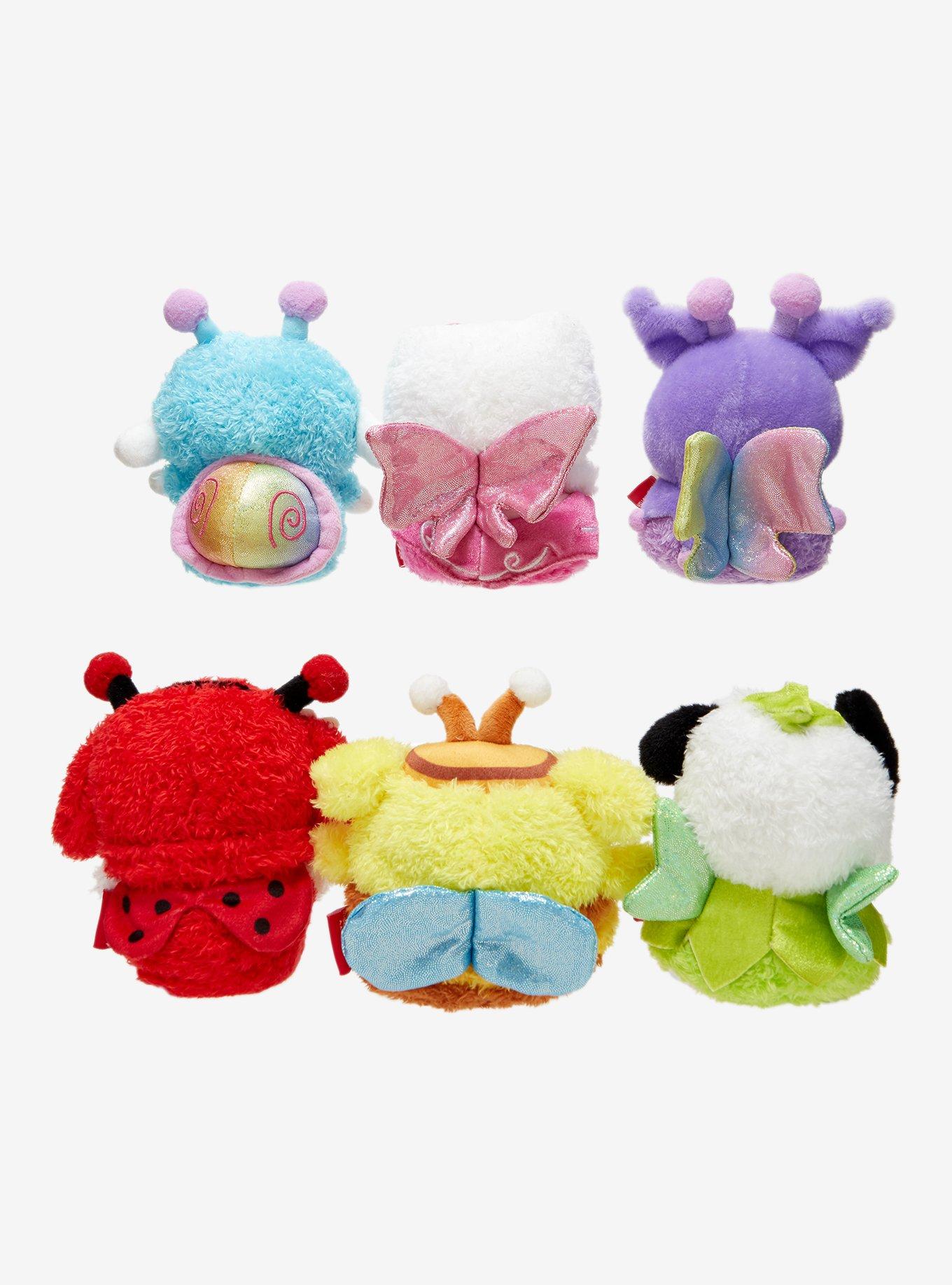 BumBumz Hello Kitty And Friends Fairy Garden Assorted Blind Plush, , hi-res
