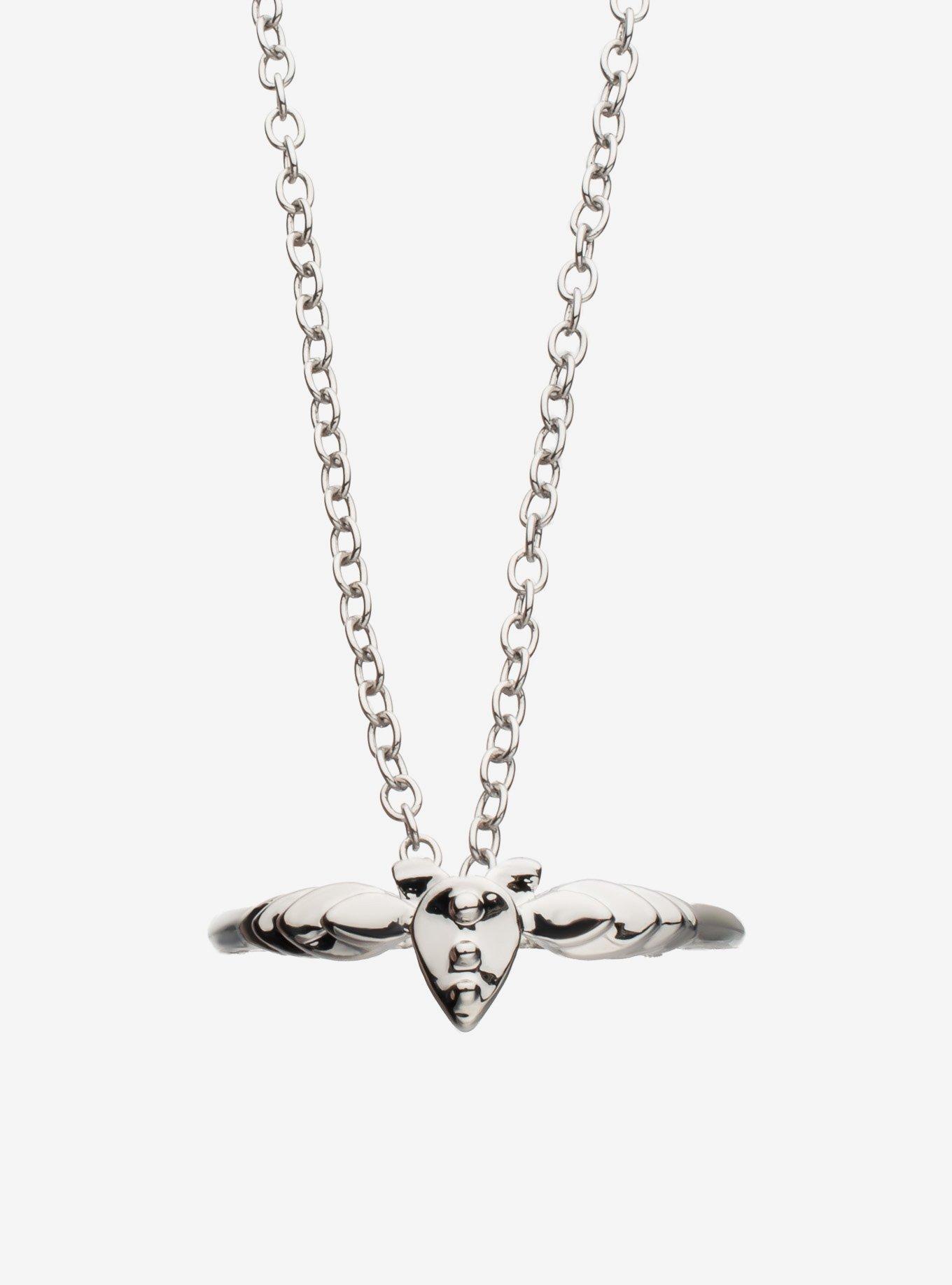 Frieren: Beyond Journey's End Himmel Ring Necklace, , hi-res