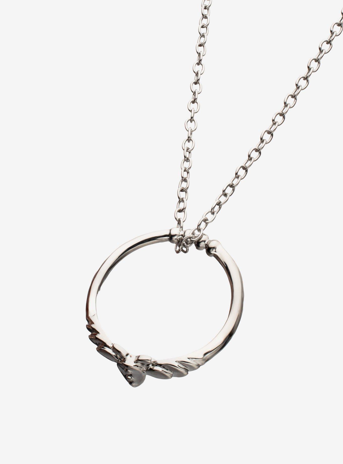 Frieren: Beyond Journey's End Himmel Ring Necklace, , alternate