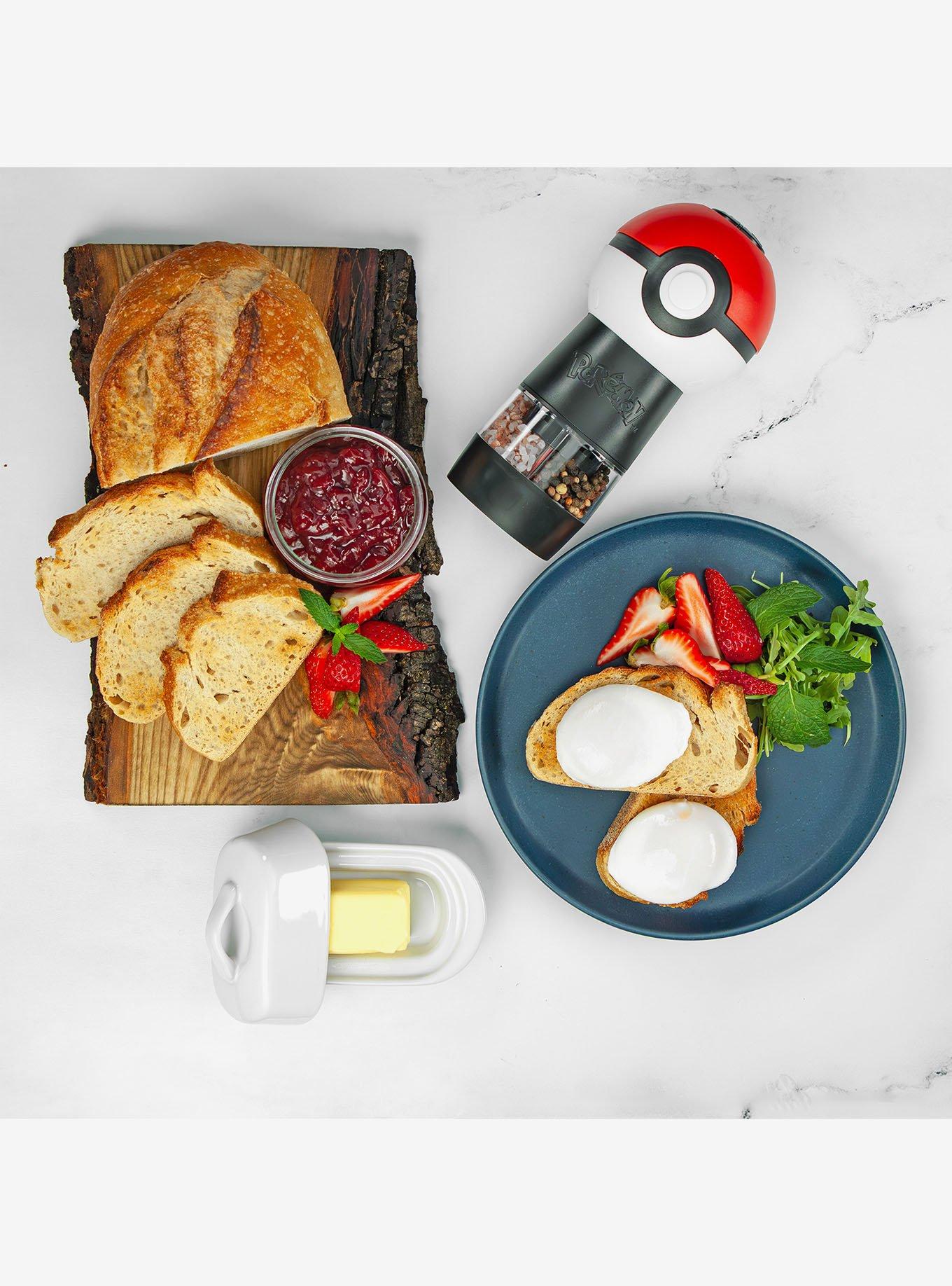 Pokémon Poké Ball Salt & Pepper Grinder, , alternate