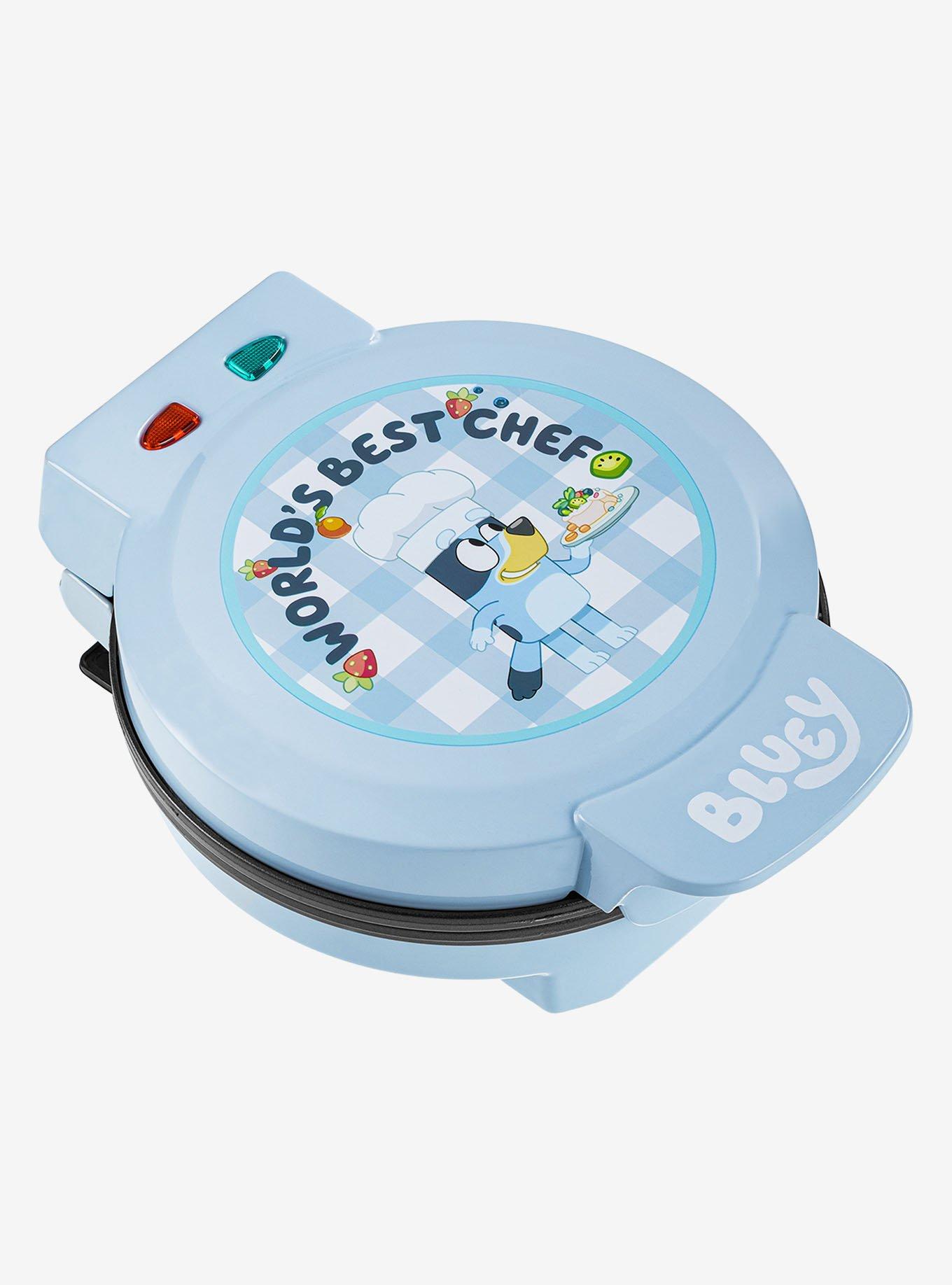 Bluey Waffle Maker, , alternate