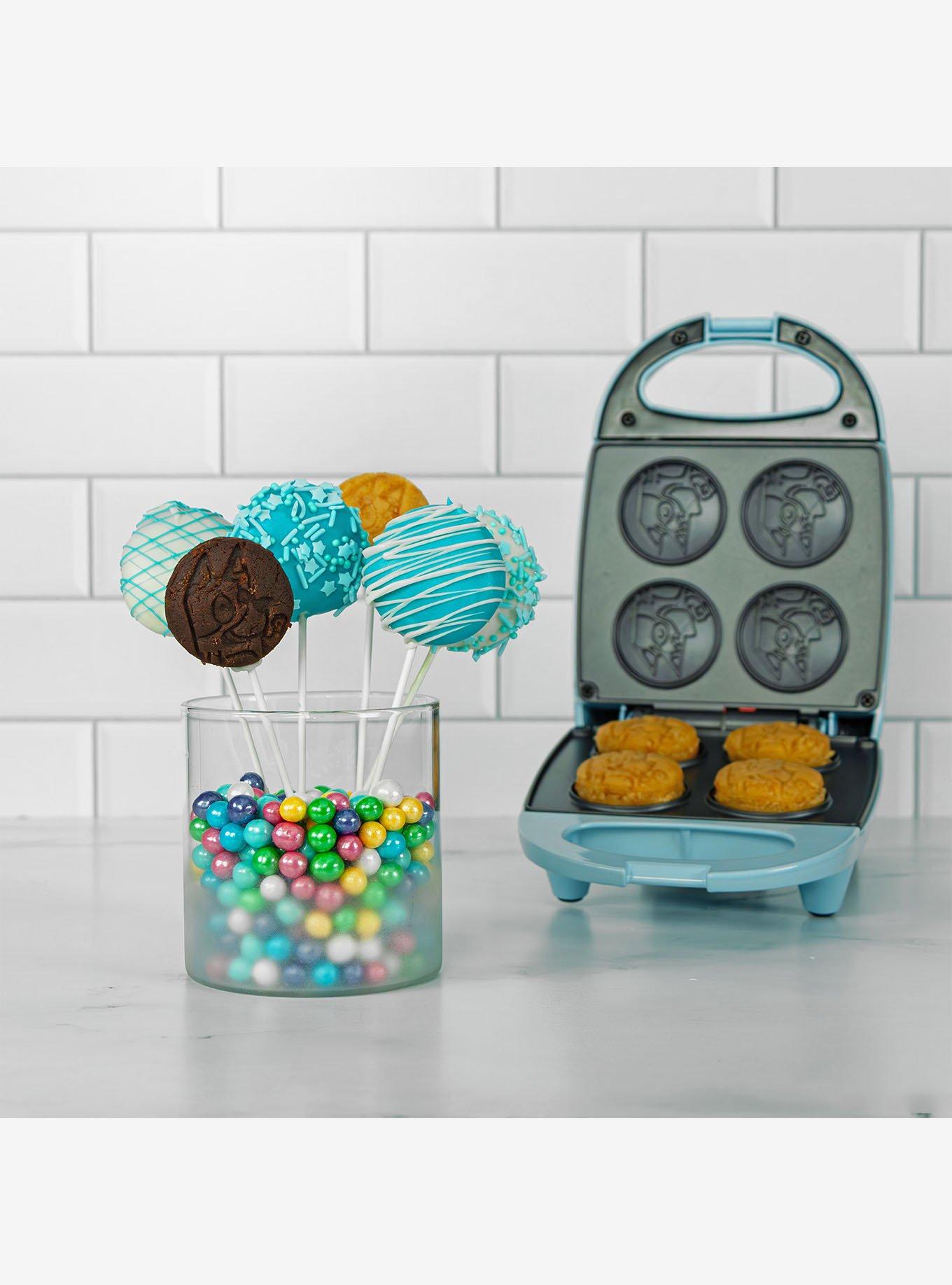 Bluey Cake Pop Maker, , alternate