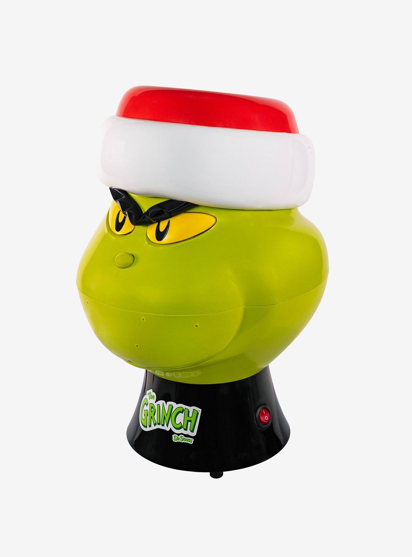 The Grinch 3D Hot Air Popcorn Maker, , hi-res