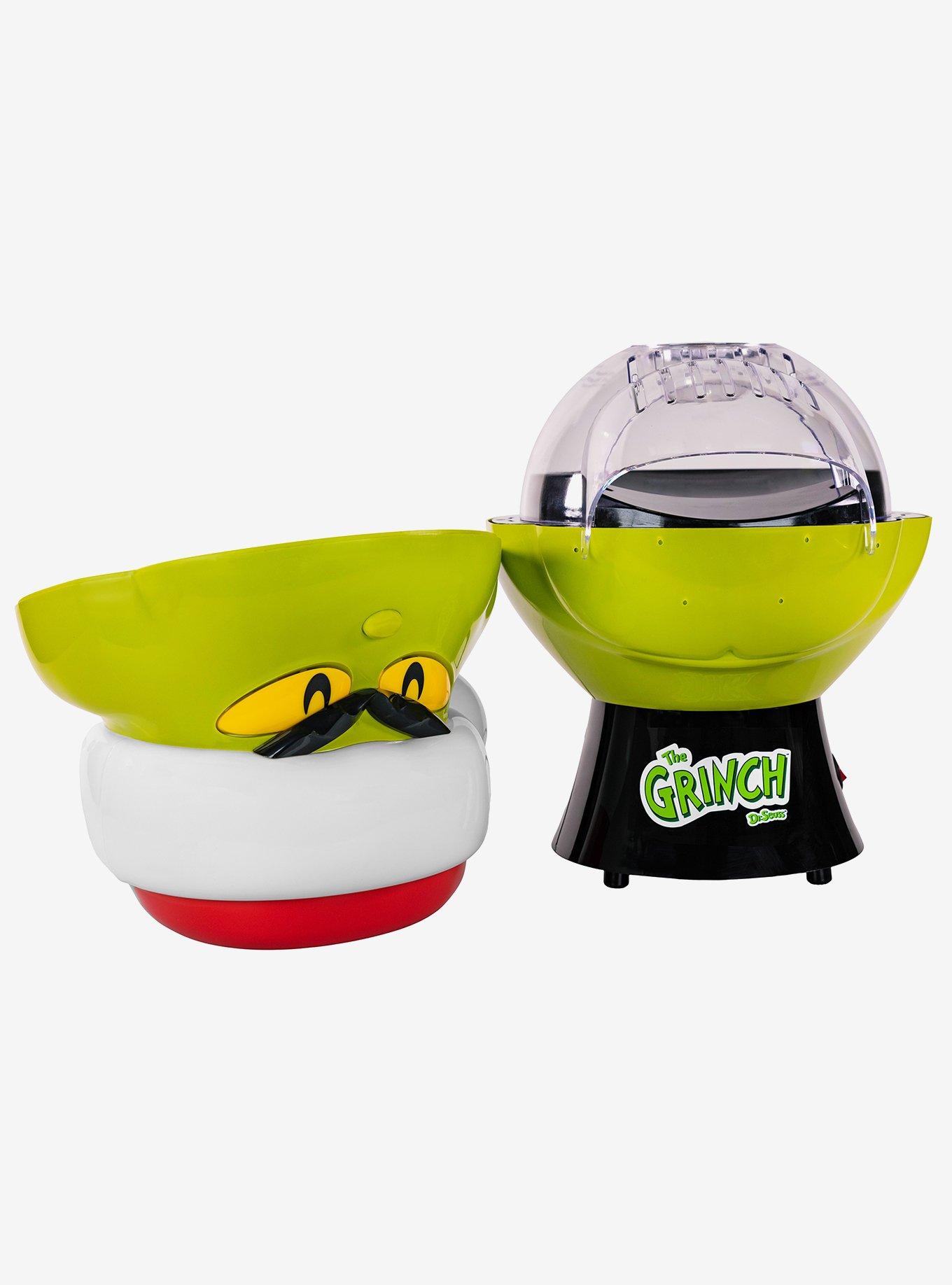 The Grinch 3D Hot Air Popcorn Maker, , alternate