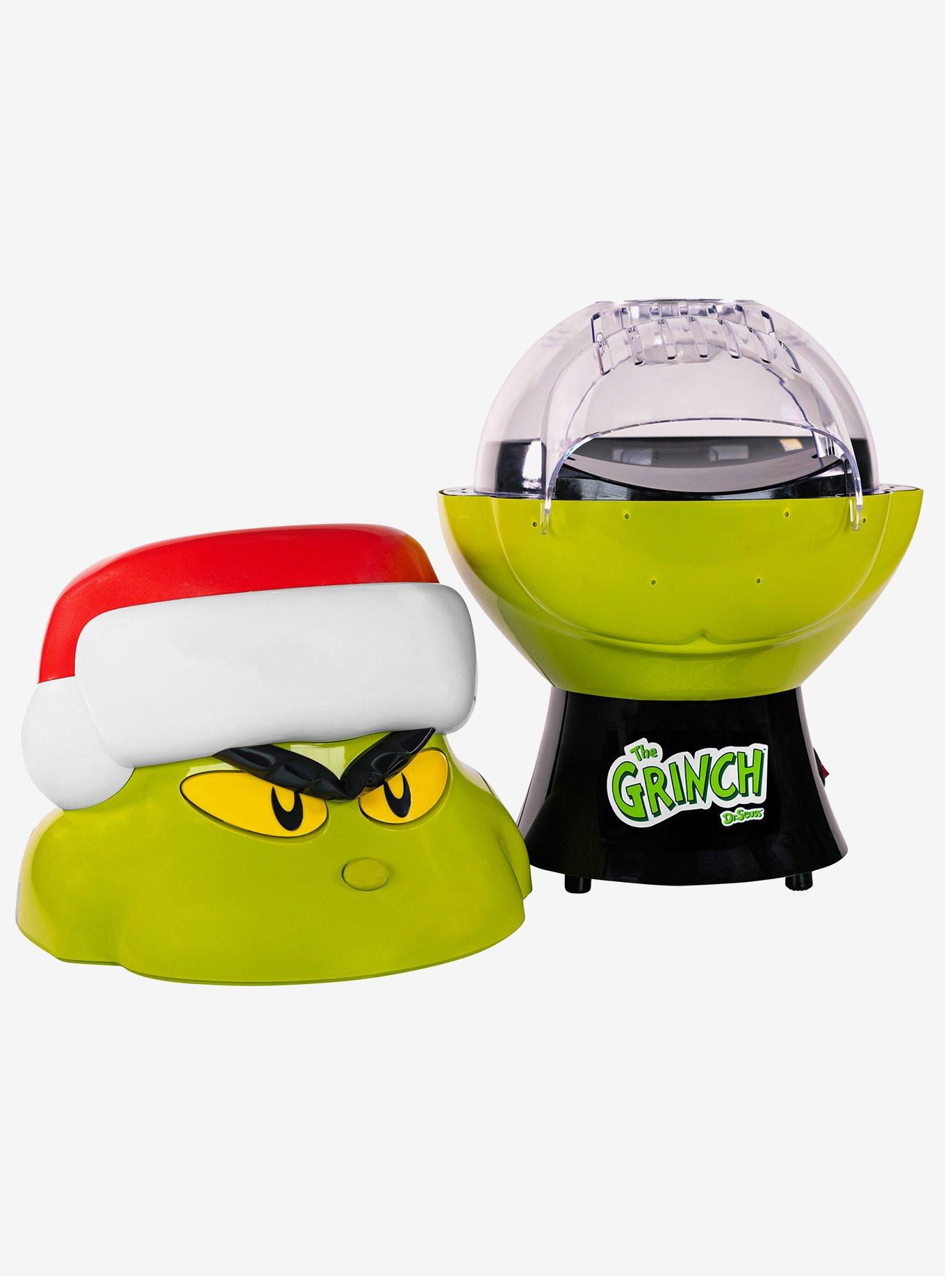 The Grinch 3D Hot Air Popcorn Maker, , alternate