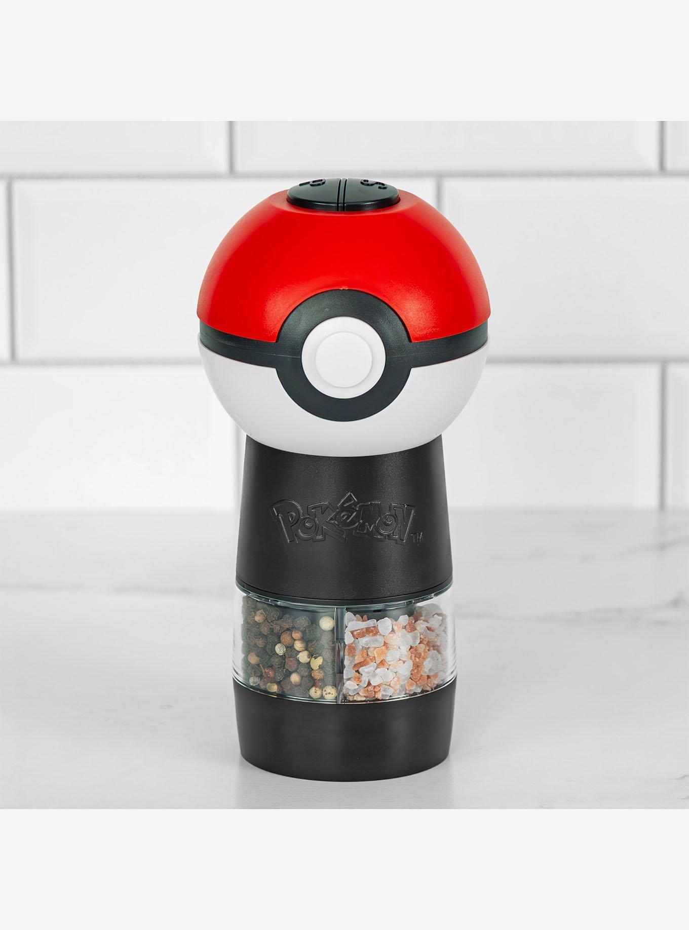 Pokémon Poké Ball Salt & Pepper Grinder, , hi-res