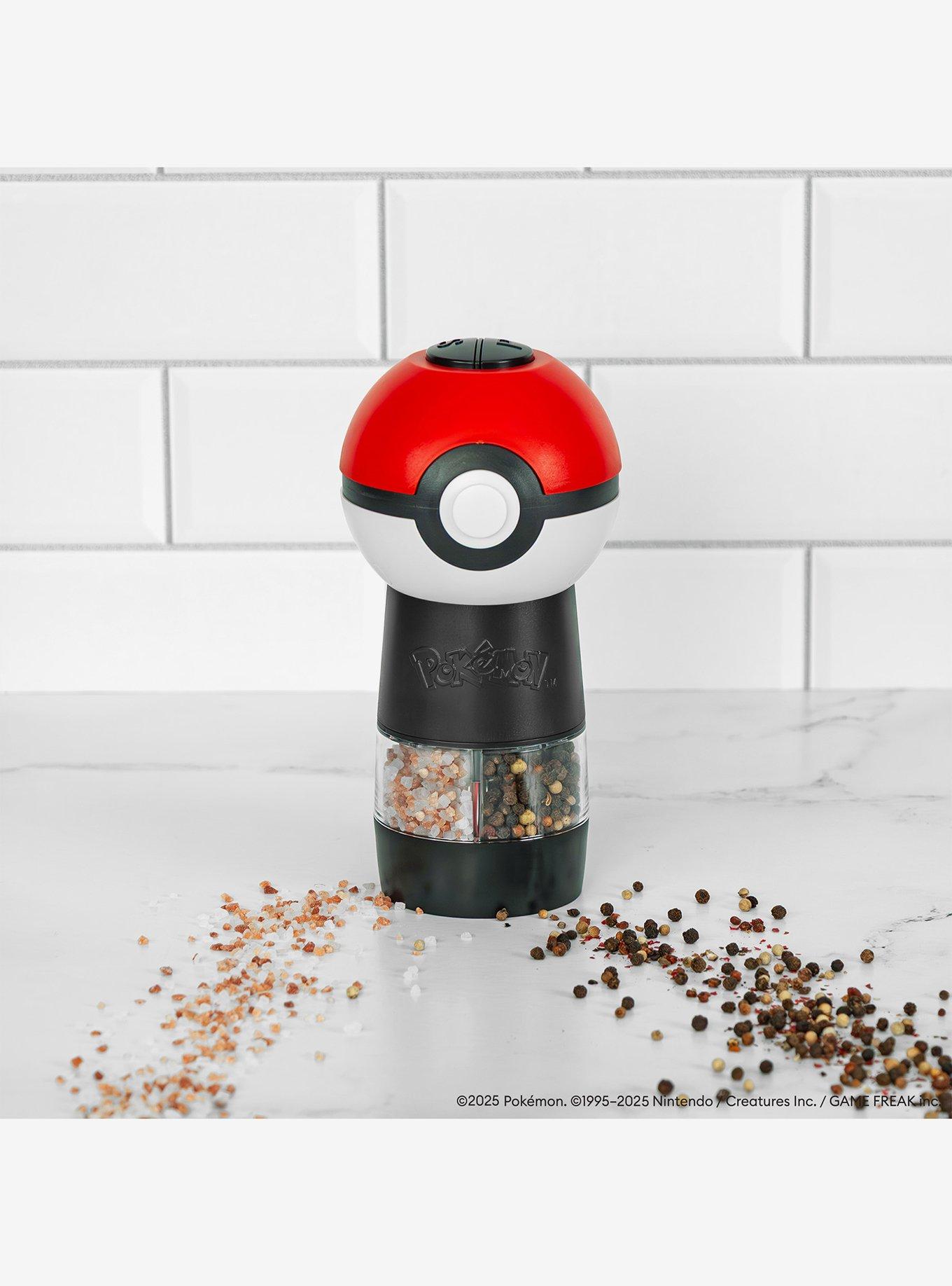 Pok&eacute;mon Pok&eacute; Ball Salt & Pepper Grinder, , alternate