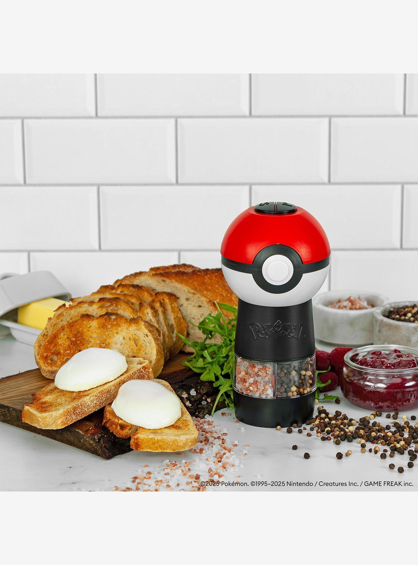 Pok&eacute;mon Pok&eacute; Ball Salt & Pepper Grinder, , alternate