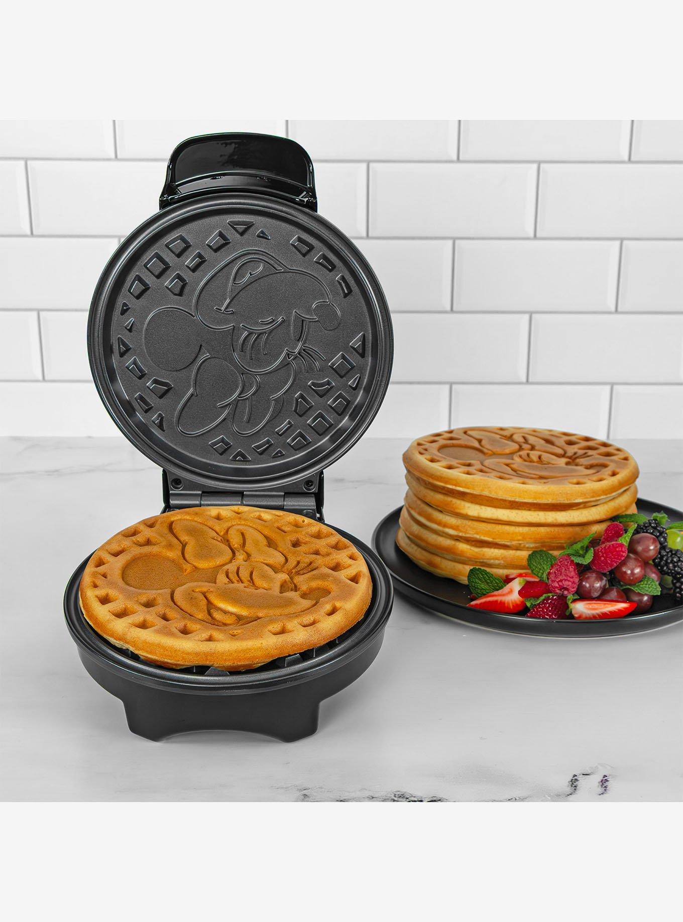 Disney Minnie Mouse Waffle Maker, , hi-res