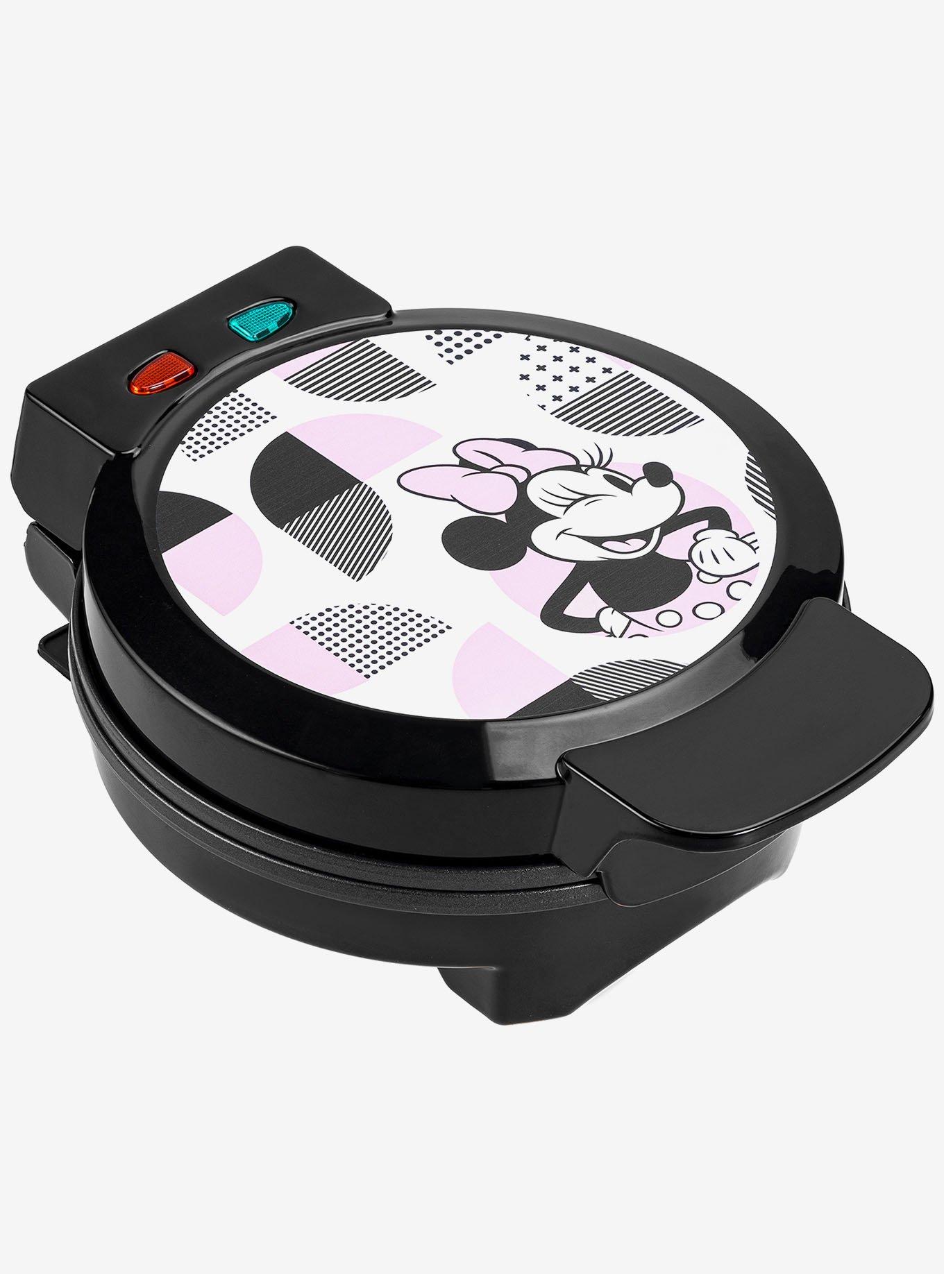 Disney Minnie Mouse Waffle Maker, , alternate