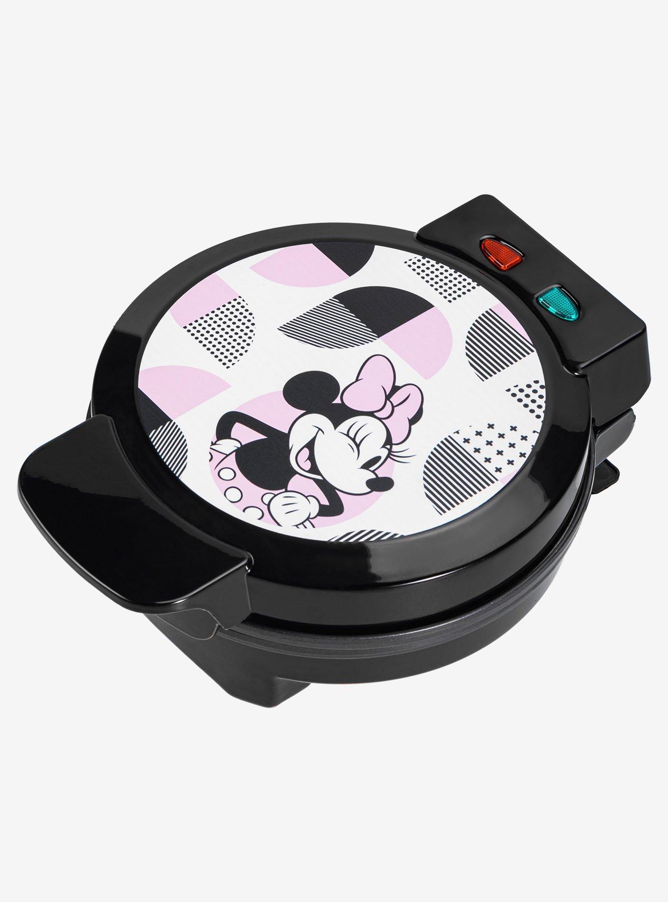 Disney Minnie Mouse Waffle Maker, , alternate