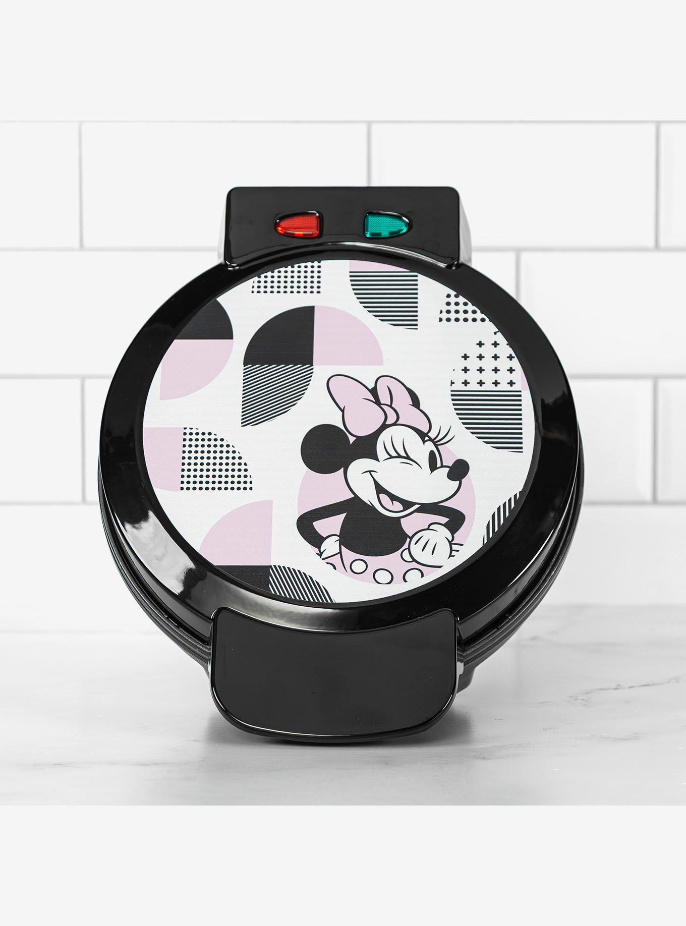 Disney Minnie Mouse Waffle Maker, , alternate
