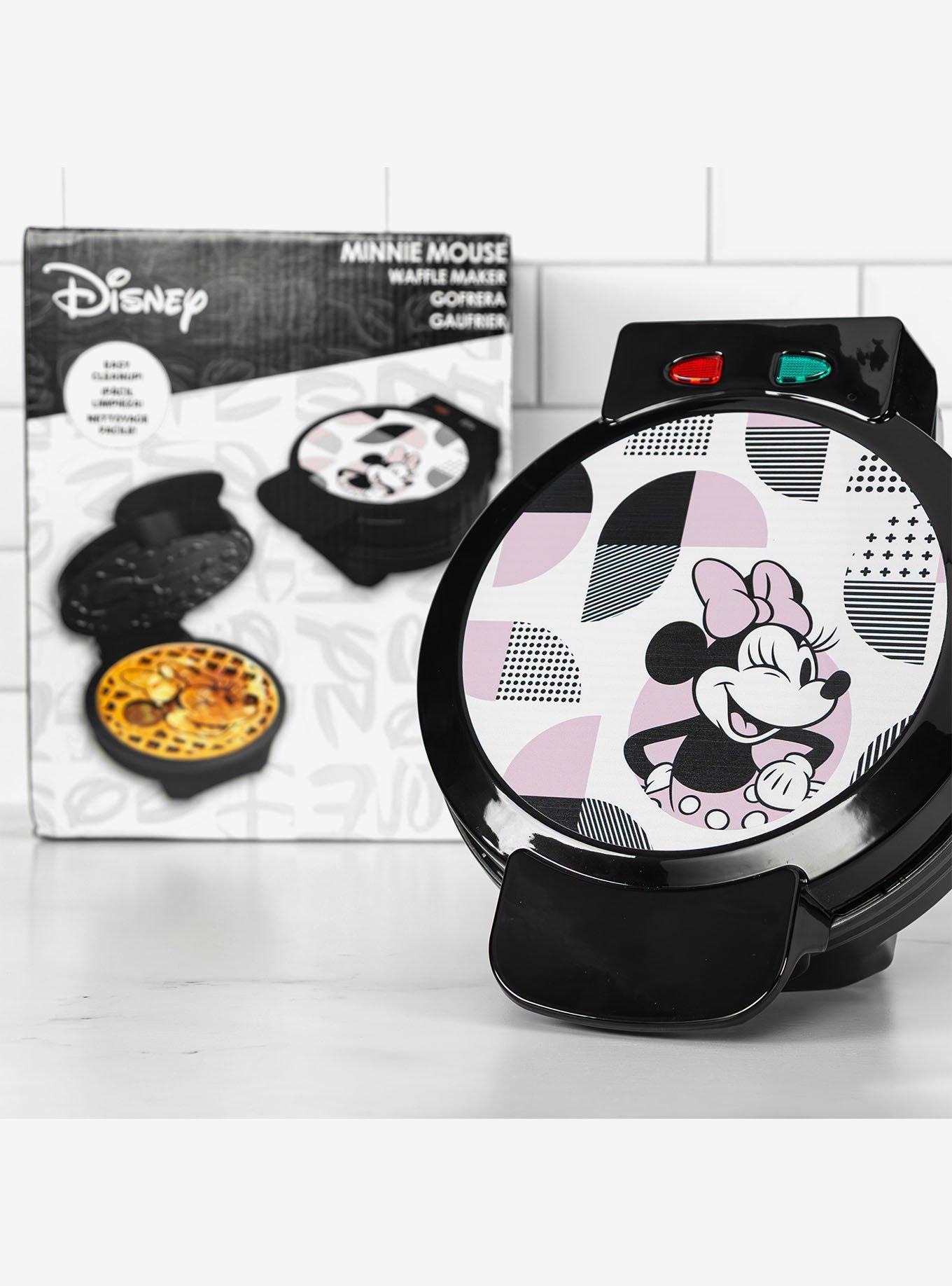 Disney Minnie Mouse Waffle Maker, , alternate