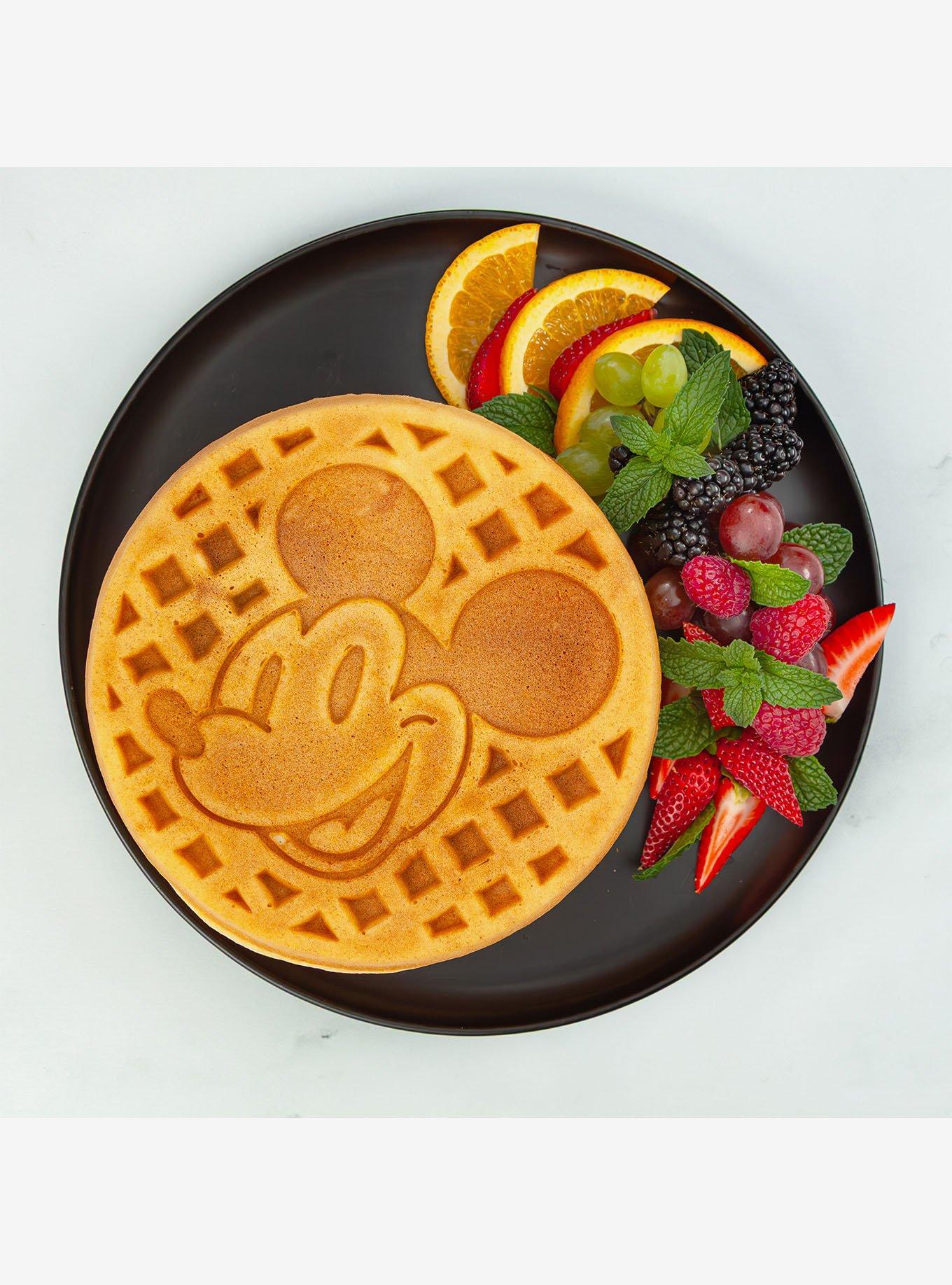 Disney Mickey Mouse Waffle Maker, , hi-res
