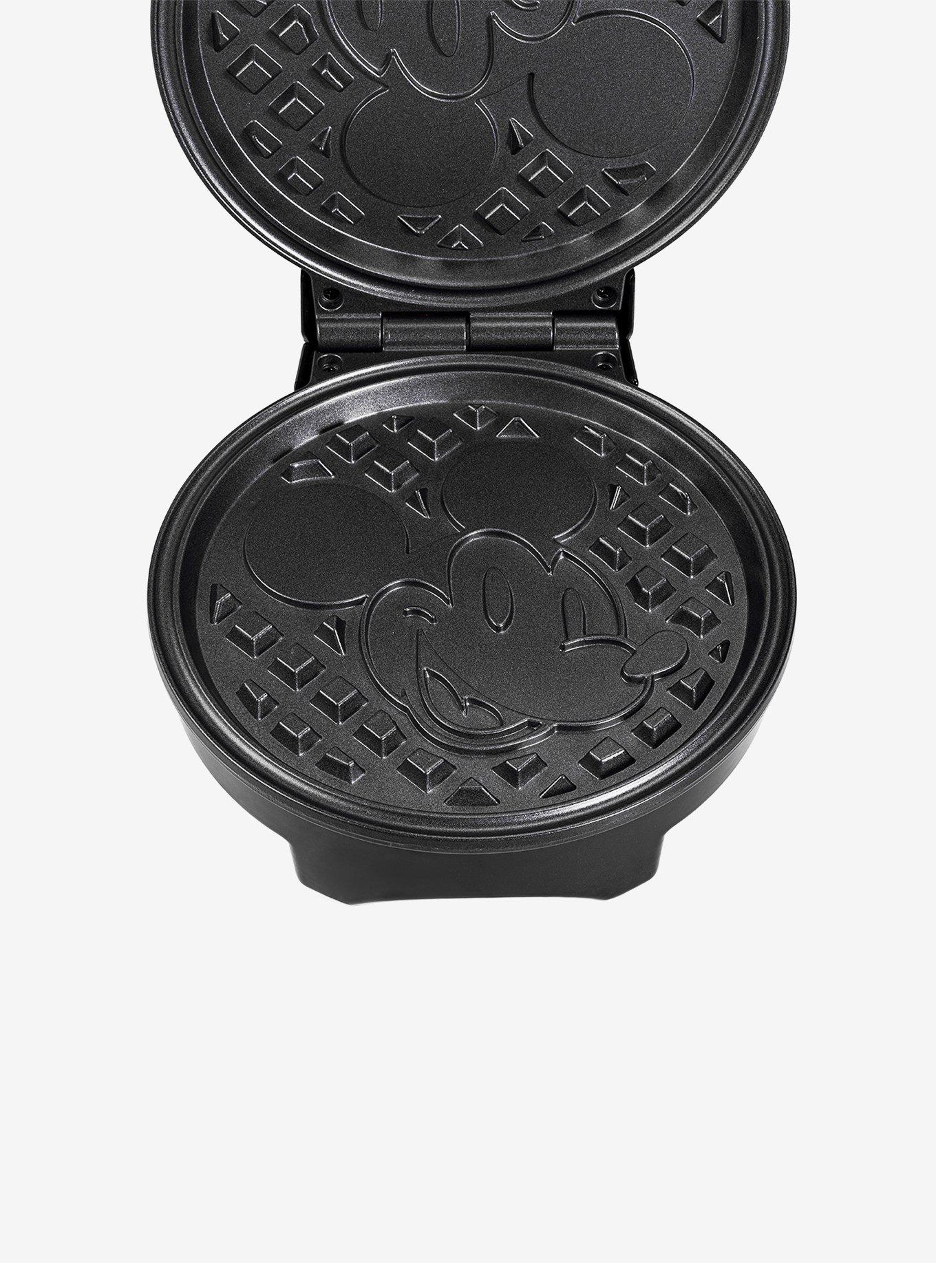 Disney Mickey Mouse Waffle Maker, , alternate