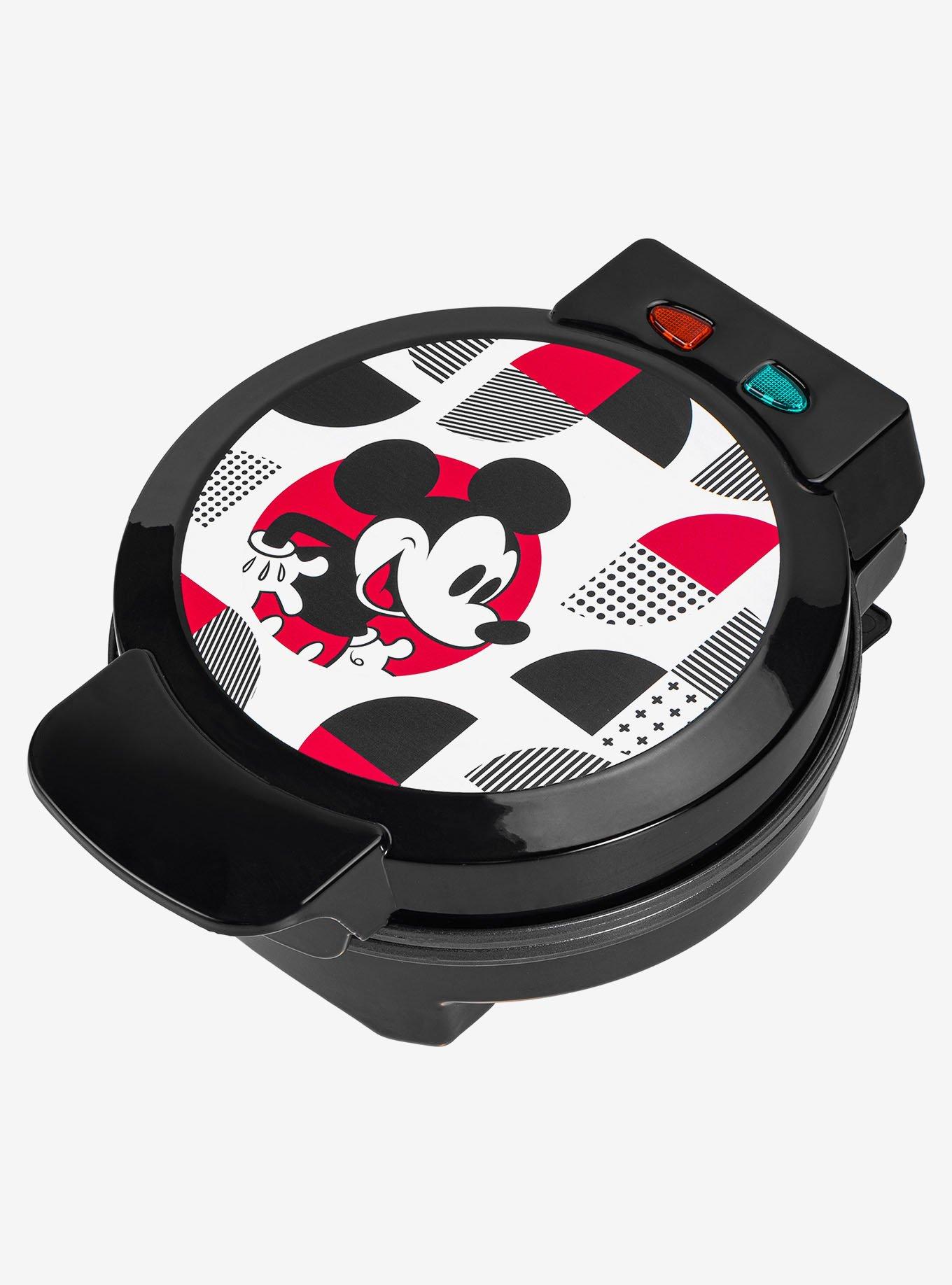 Disney Mickey Mouse Waffle Maker, , alternate