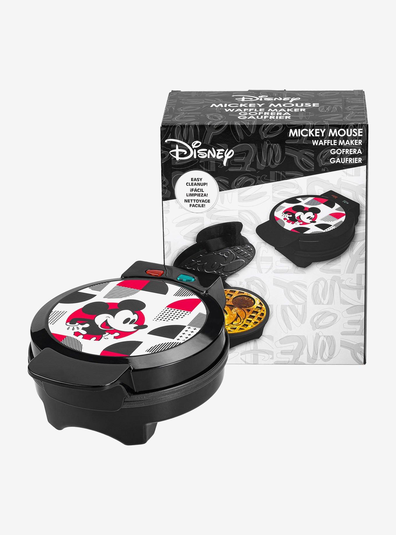 Disney Mickey Mouse Waffle Maker, , alternate
