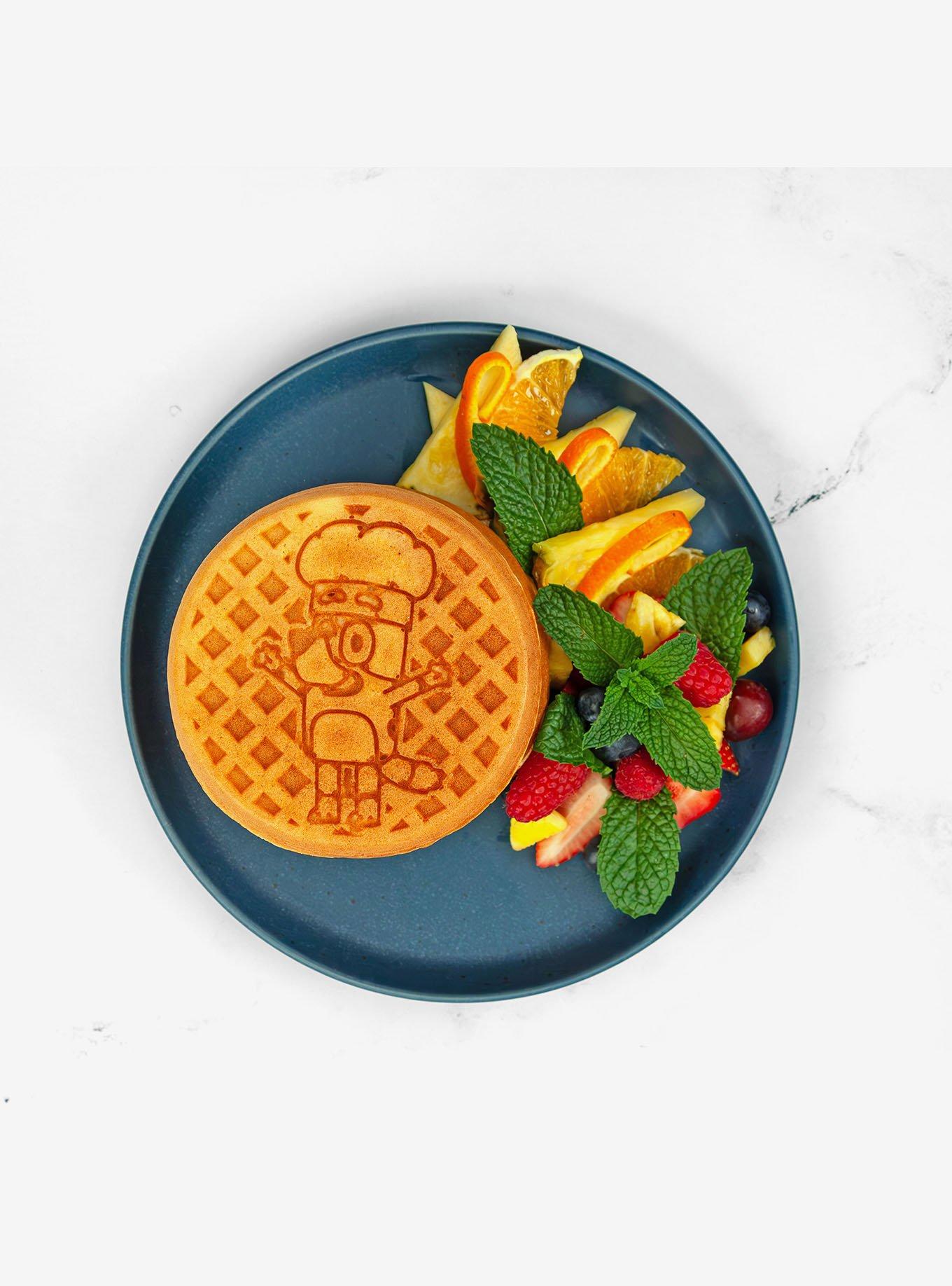 Bluey Mini Waffle Maker, , hi-res