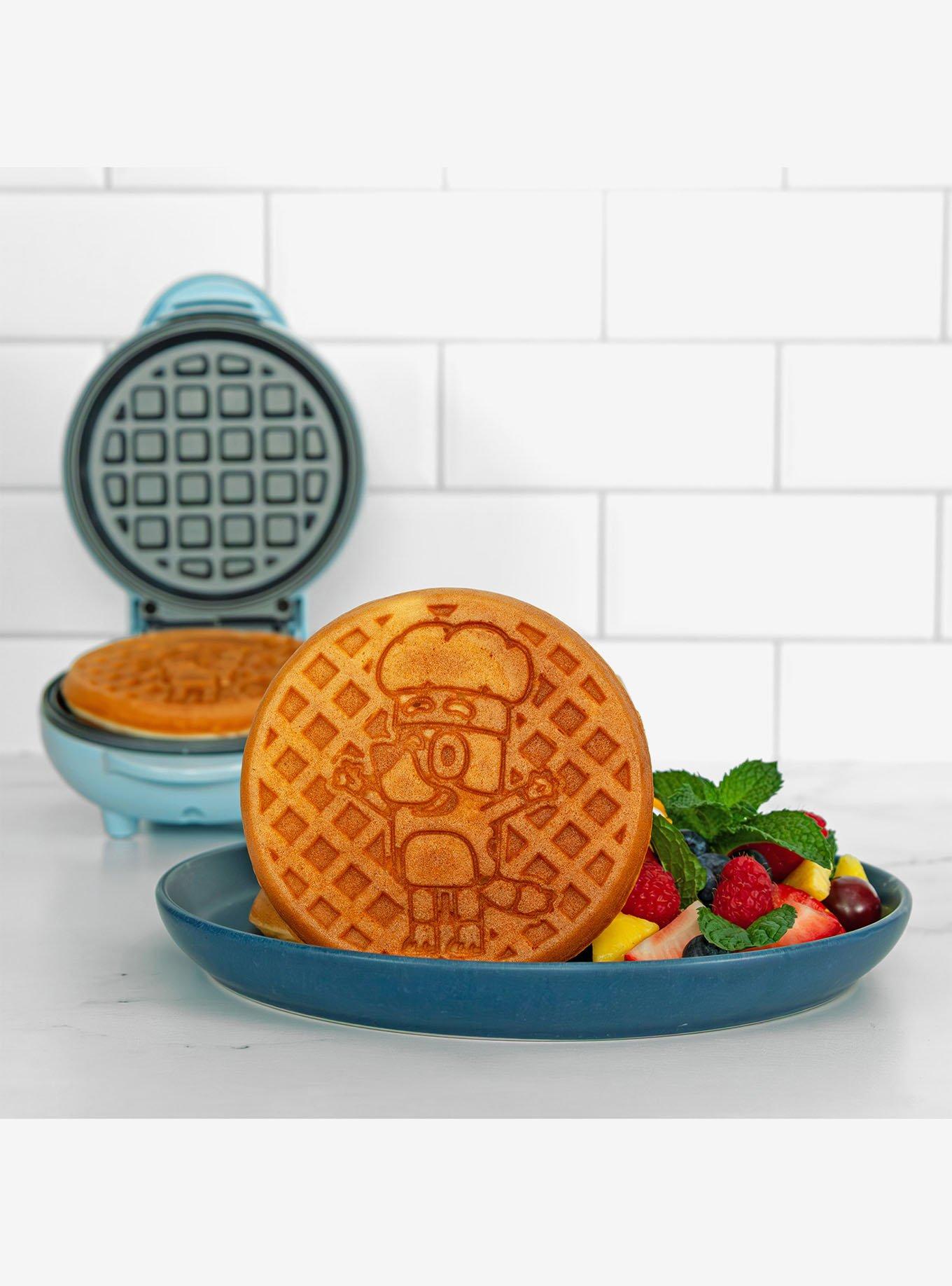 Bluey Mini Waffle Maker, , alternate