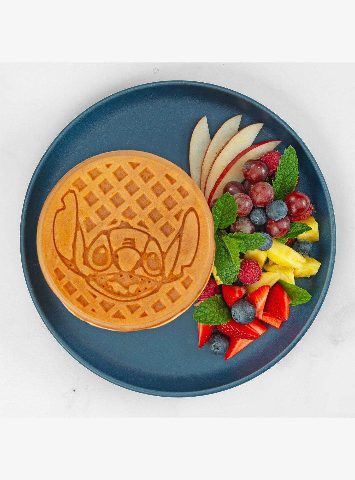 Disney Lilo & Stitch Mini Waffle Maker, , hi-res
