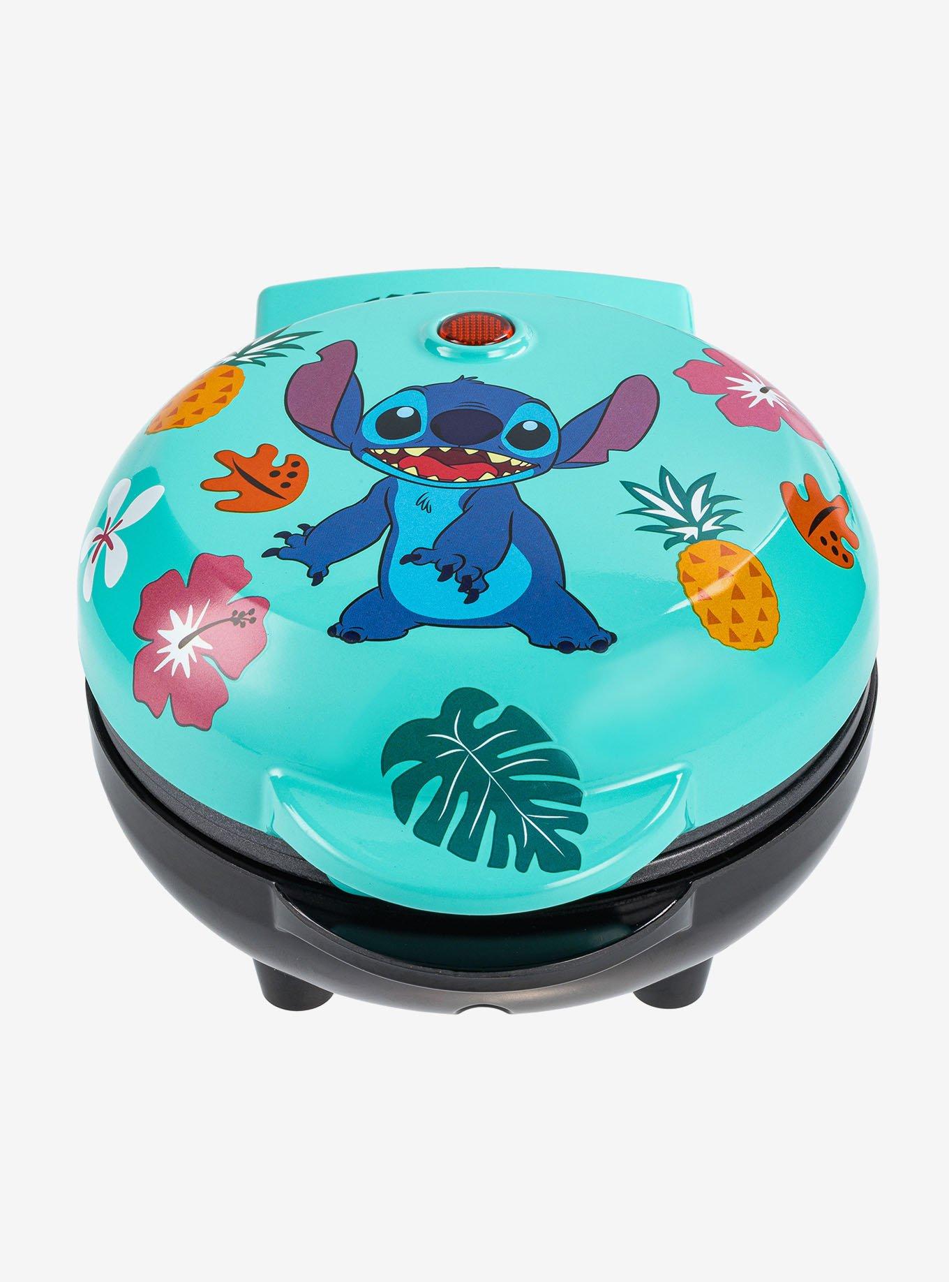 Disney Lilo & Stitch Mini Waffle Maker, , alternate