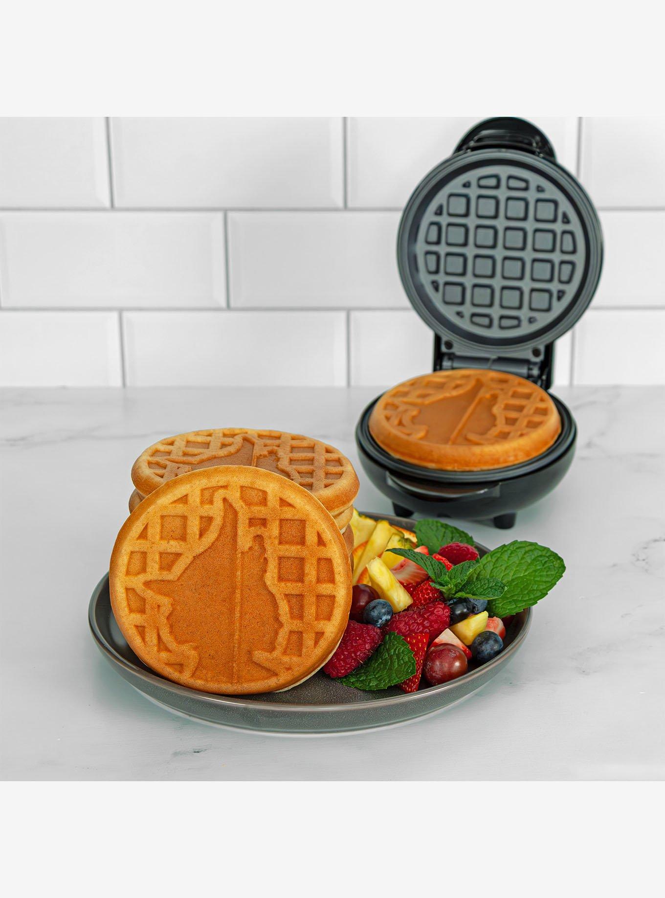 Wicked Mini Waffle Maker, , hi-res