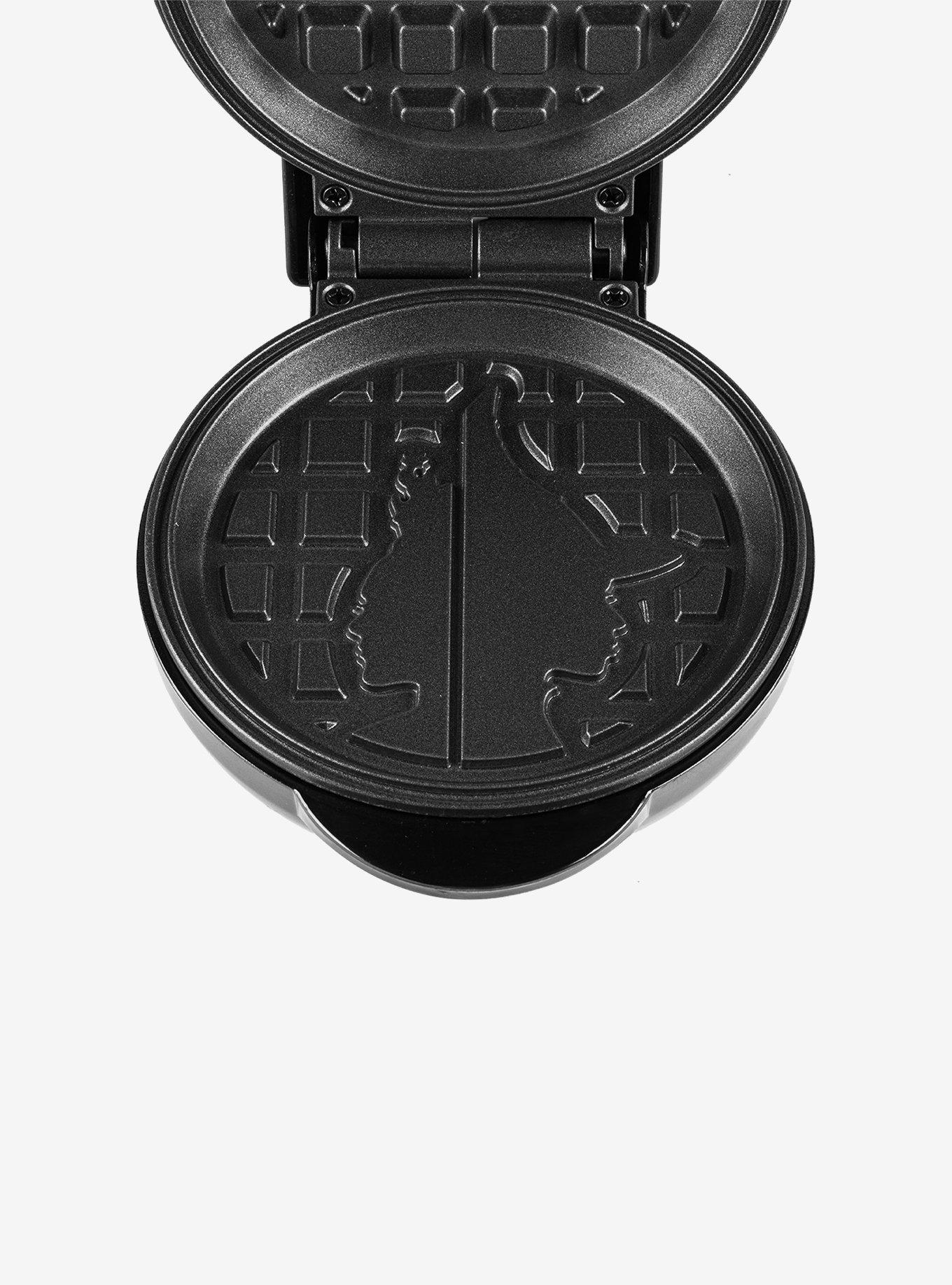 Wicked Mini Waffle Maker, , alternate